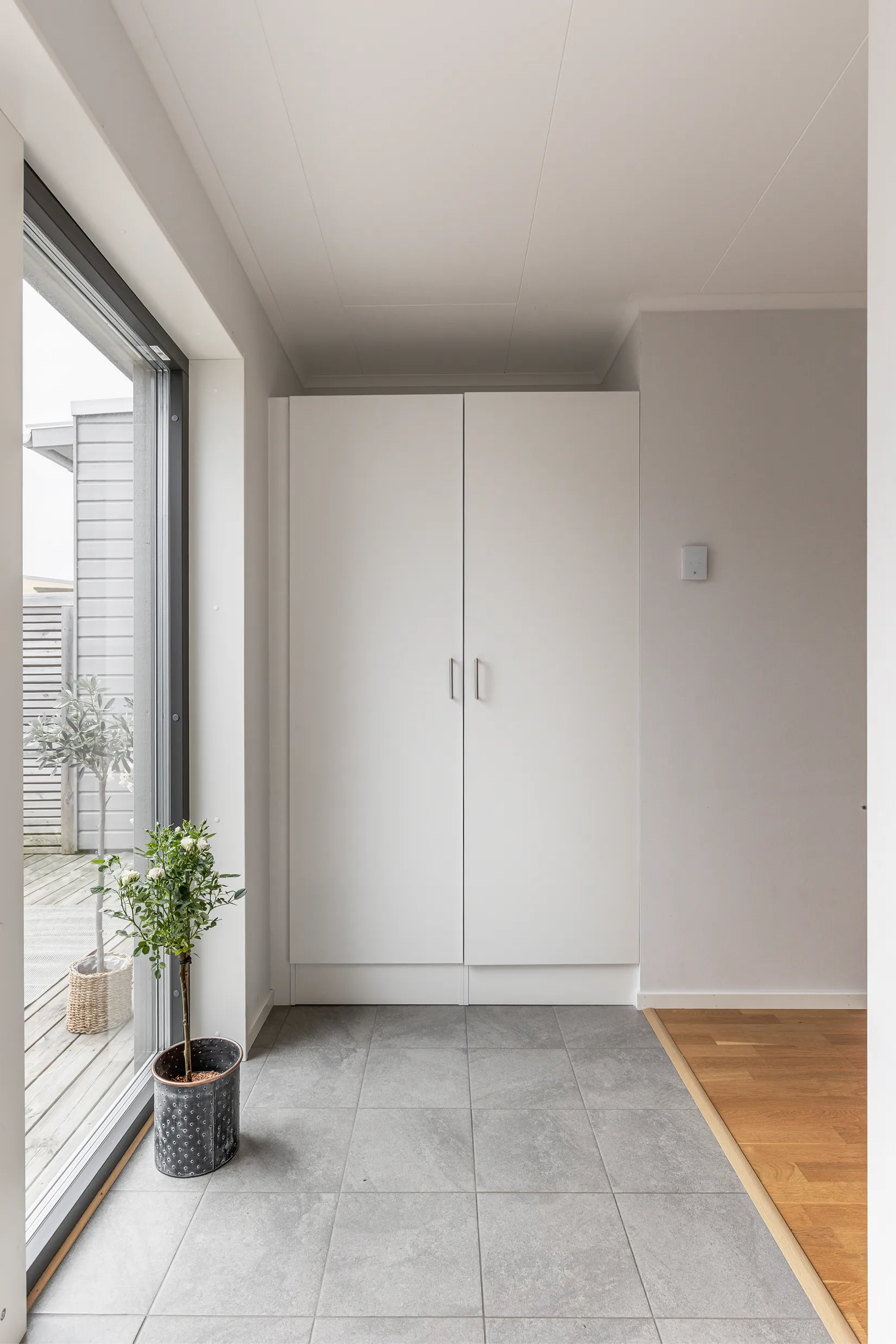 Bostadsrätt, Radhus, Valhallavägen 12B, Skummeslövsstrand, Laholm
