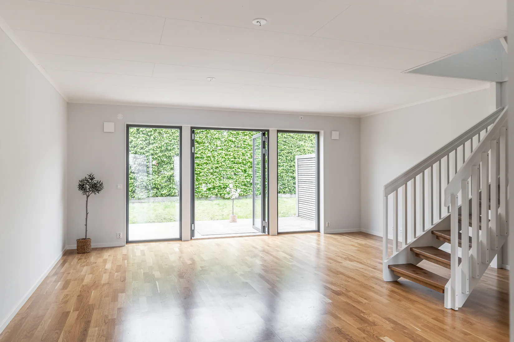Bostadsrätt, Radhus, Valhallavägen 12B, Skummeslövsstrand, Laholm