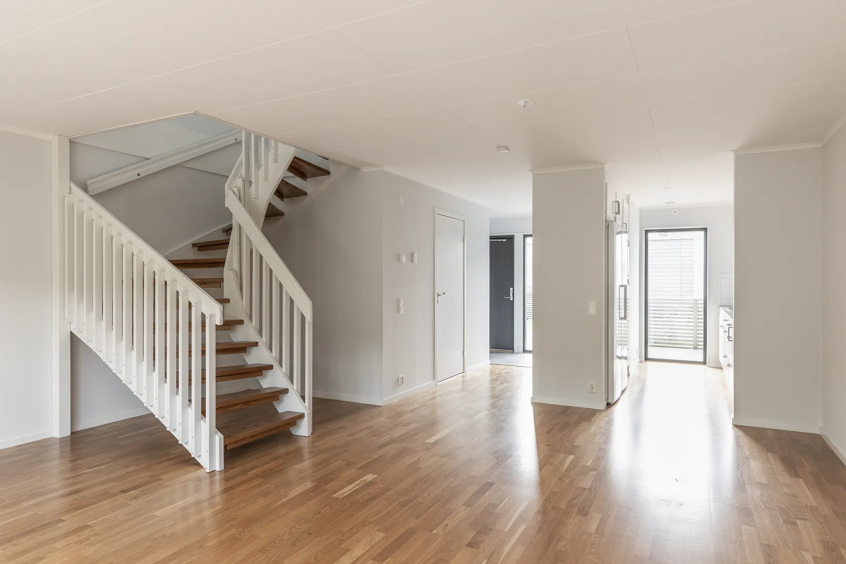 Bostadsrätt, Radhus, Valhallavägen 12B, Skummeslövsstrand, Laholm