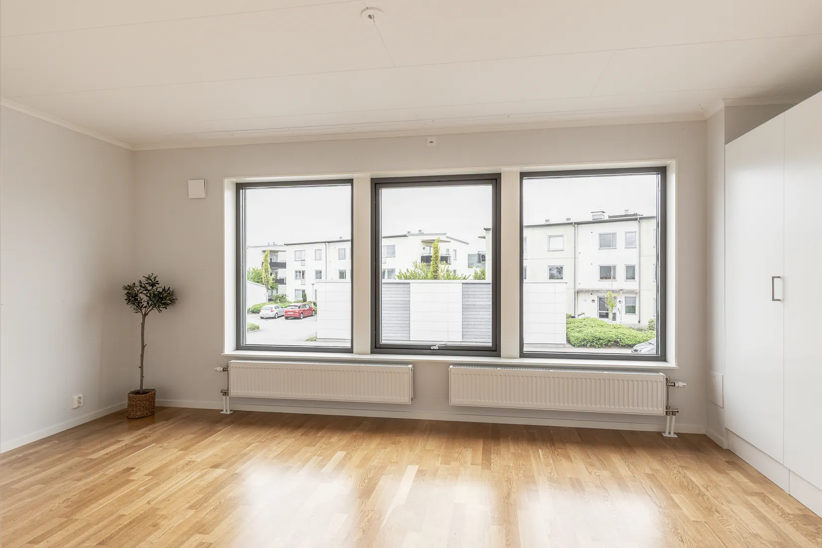 Bostadsrätt, Radhus, Valhallavägen 12B, Skummeslövsstrand, Laholm