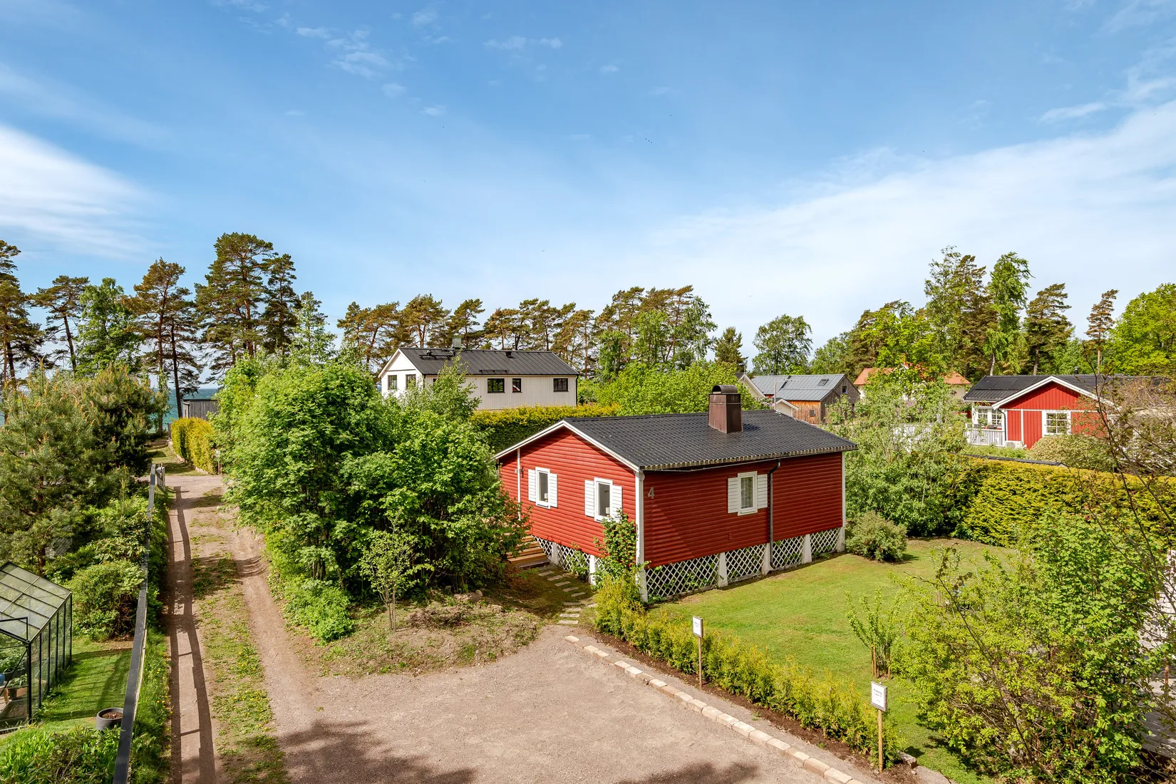 Fritidshus, Skräddarespåret 4, Varamon, Motala