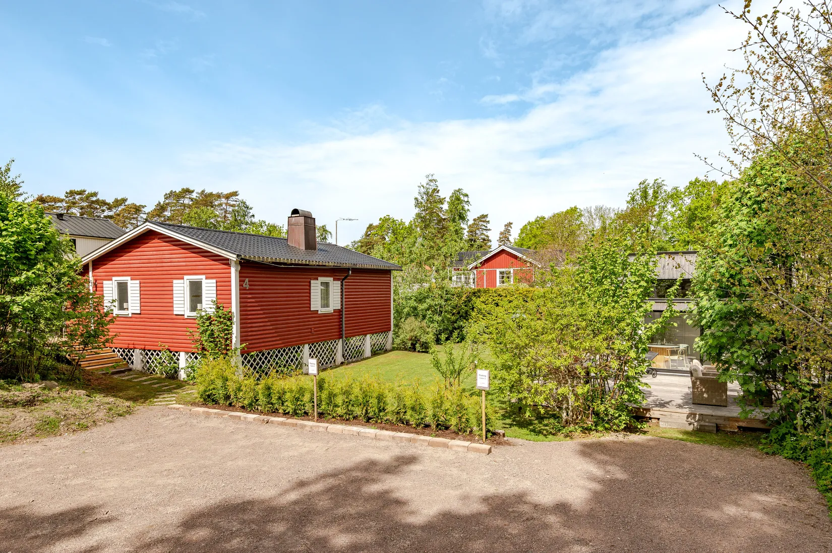 Fritidshus, Skräddarespåret 4, Varamon, Motala