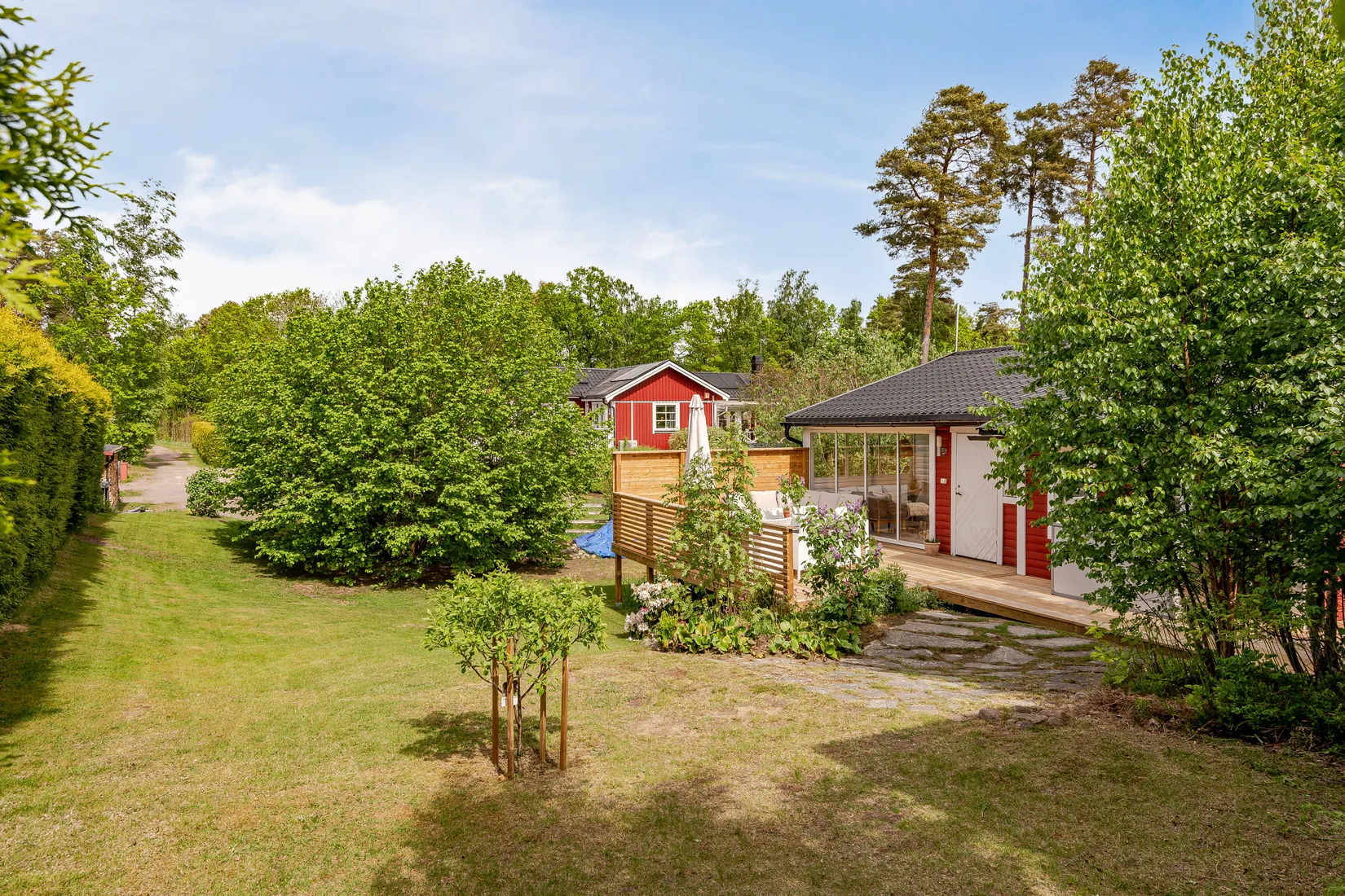 Fritidshus, Skräddarespåret 4, Varamon, Motala