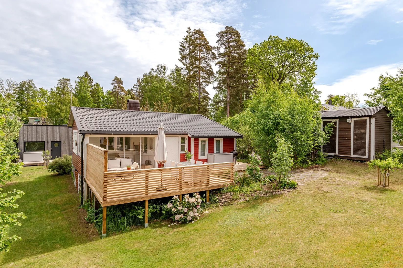 Fritidshus, Skräddarespåret 4, Varamon, Motala