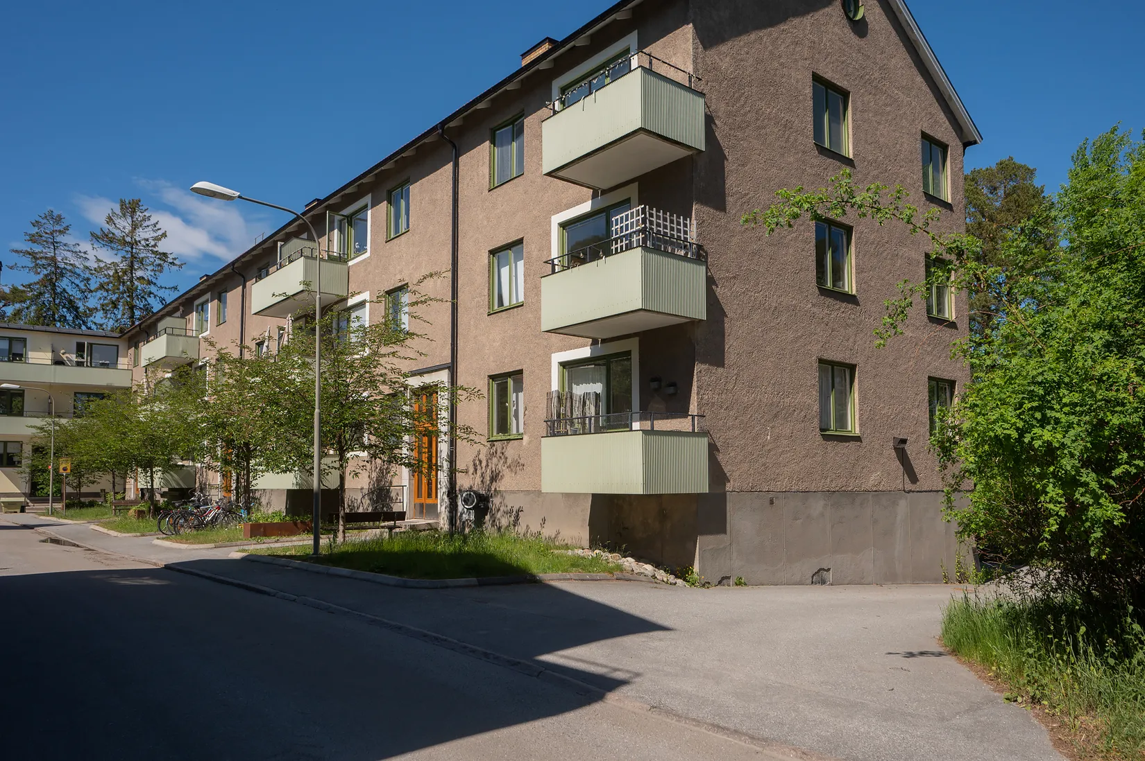 Bostadsrätt, Östrandsvägen 54, Stureby, Stockholm