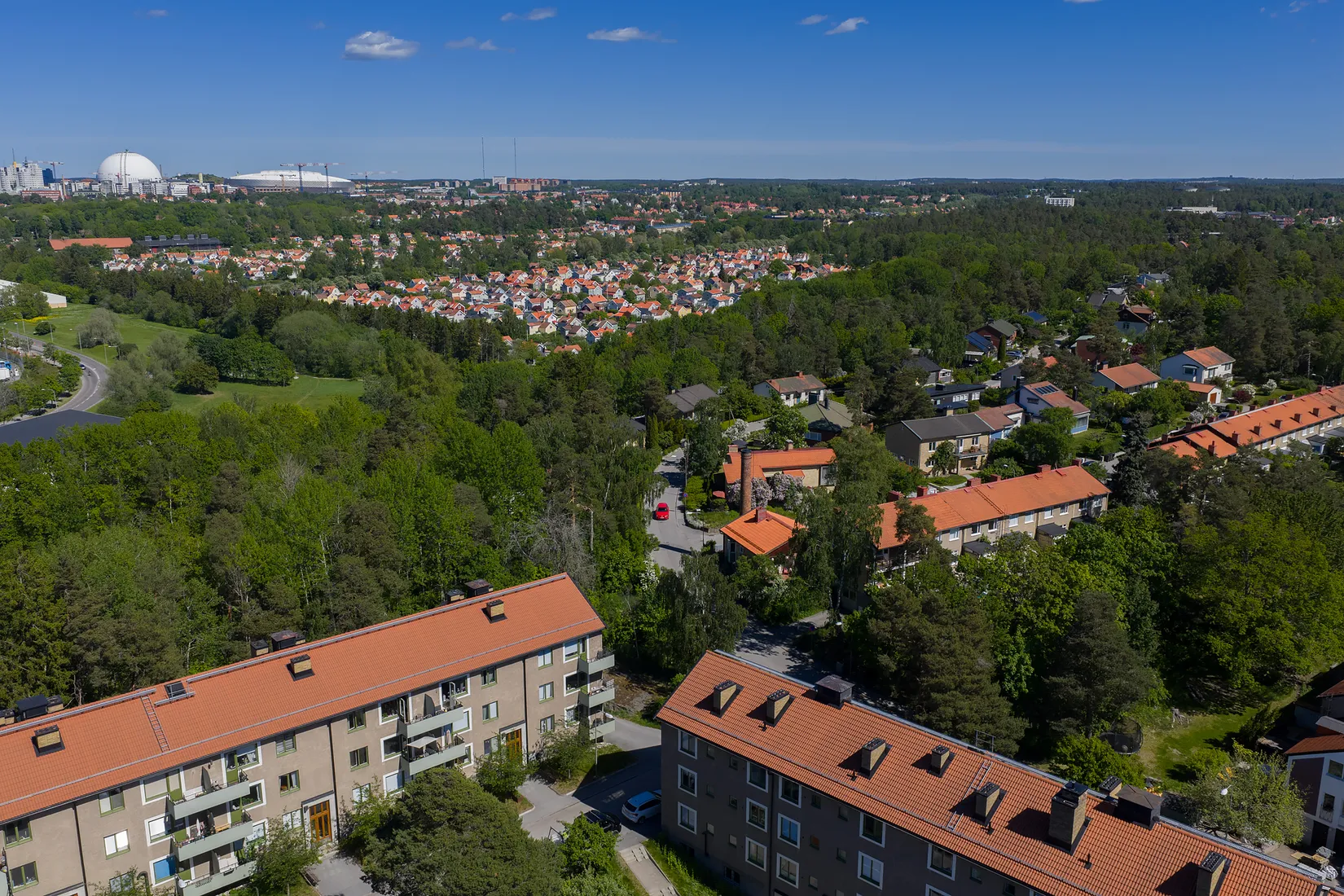 Bostadsrätt, Östrandsvägen 54, Stureby, Stockholm