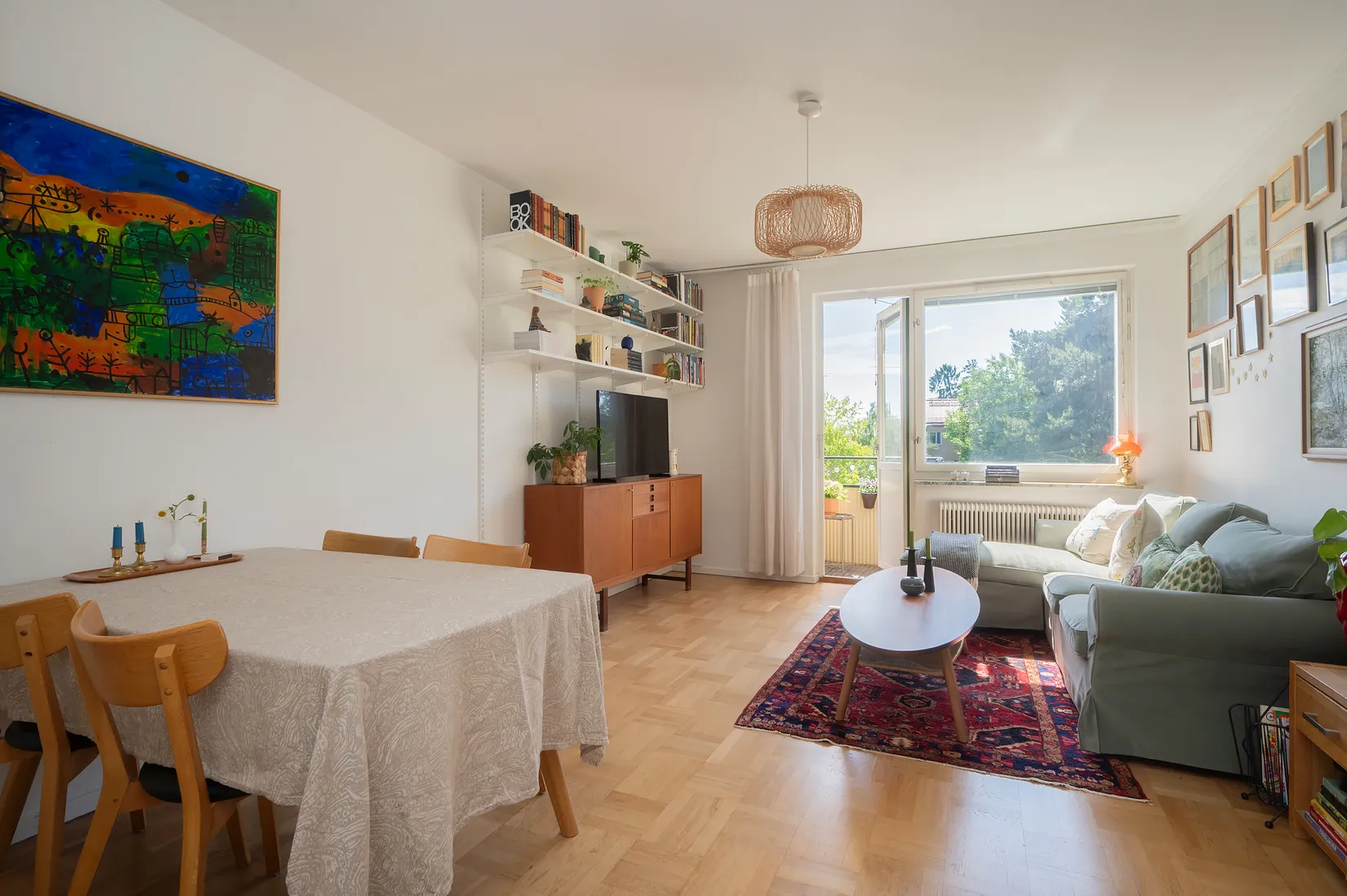 Bostadsrätt, Östrandsvägen 54, Stureby, Stockholm
