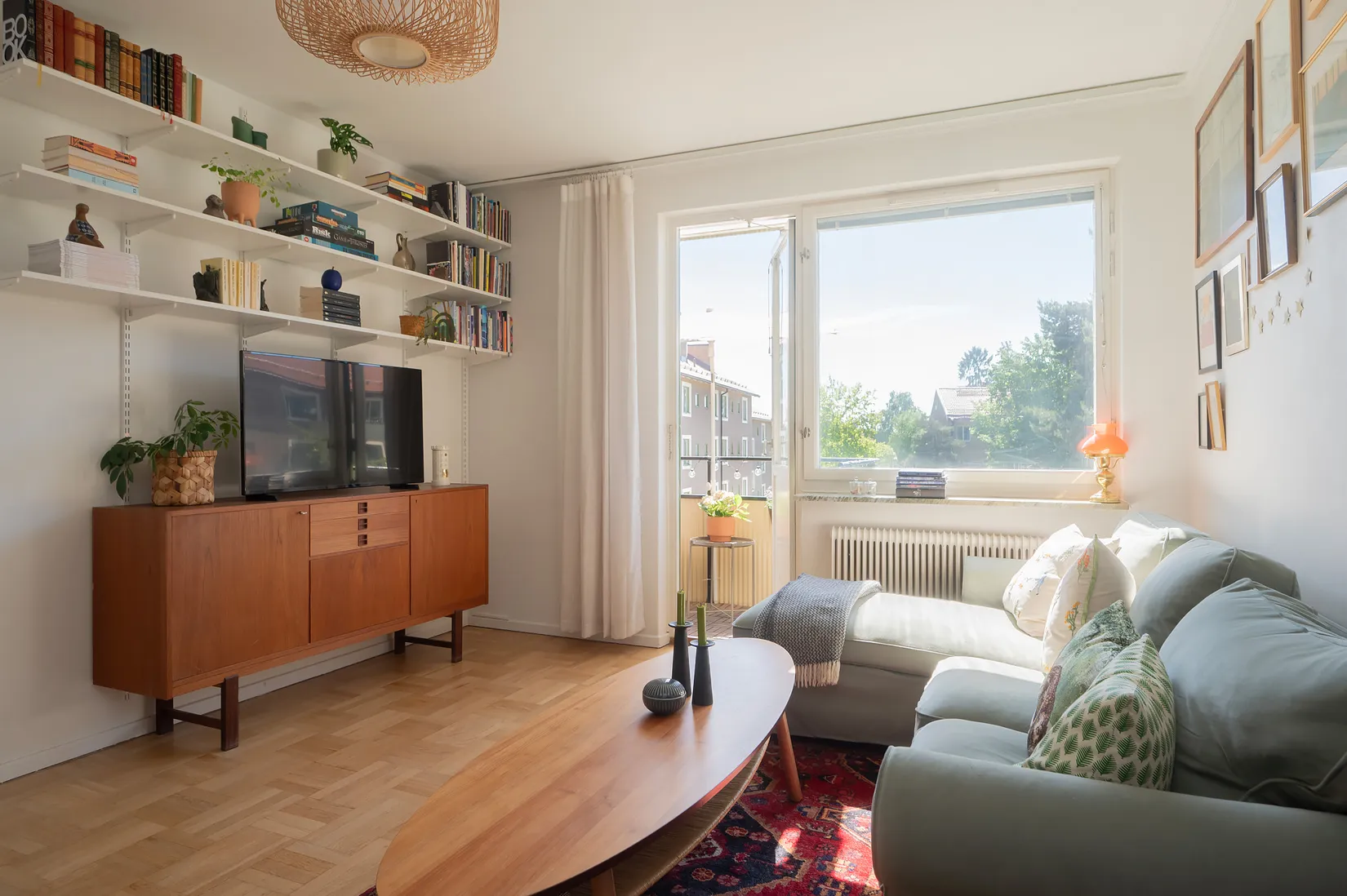 Bostadsrätt, Östrandsvägen 54, Stureby, Stockholm