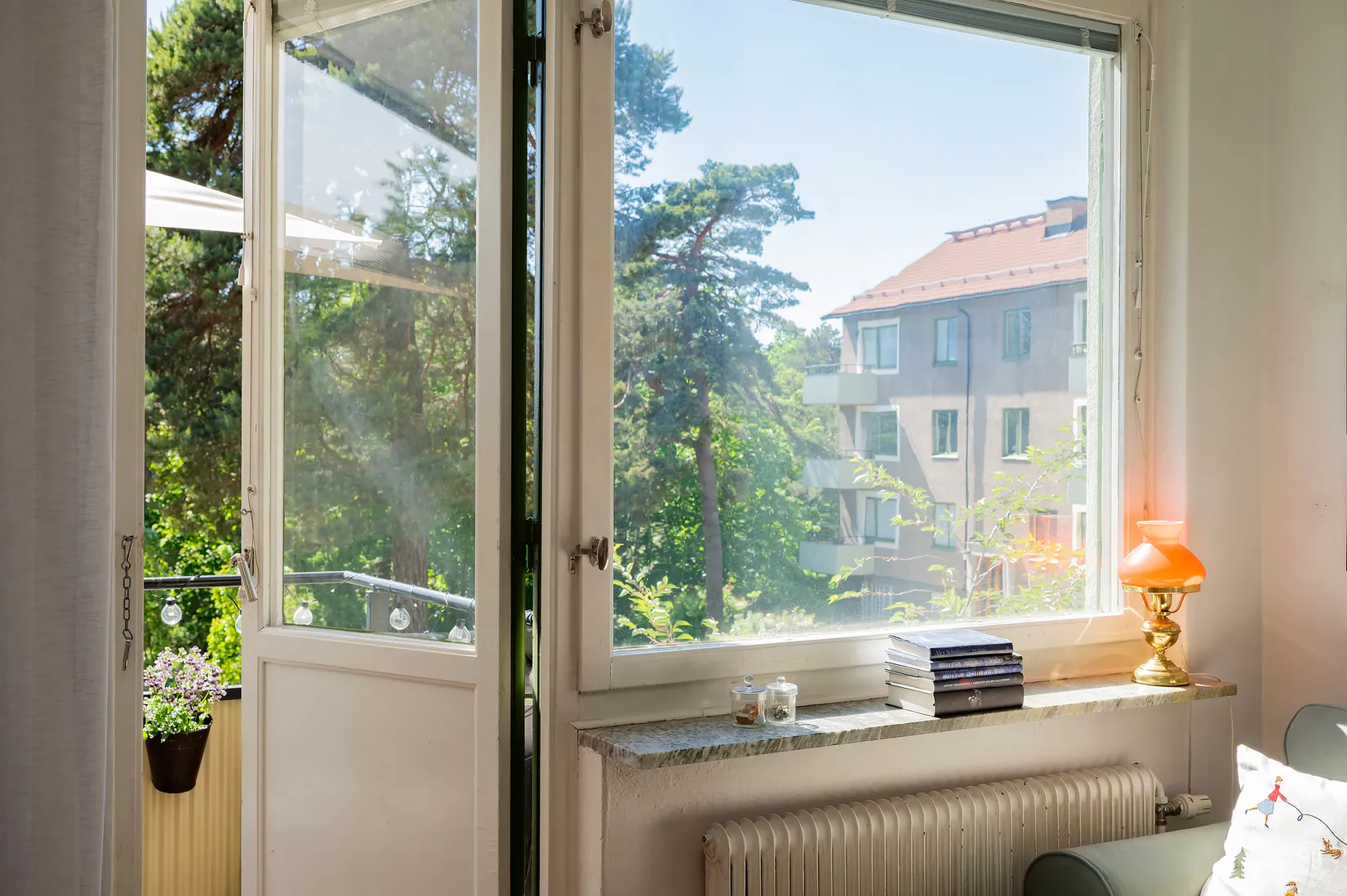 Bostadsrätt, Östrandsvägen 54, Stureby, Stockholm