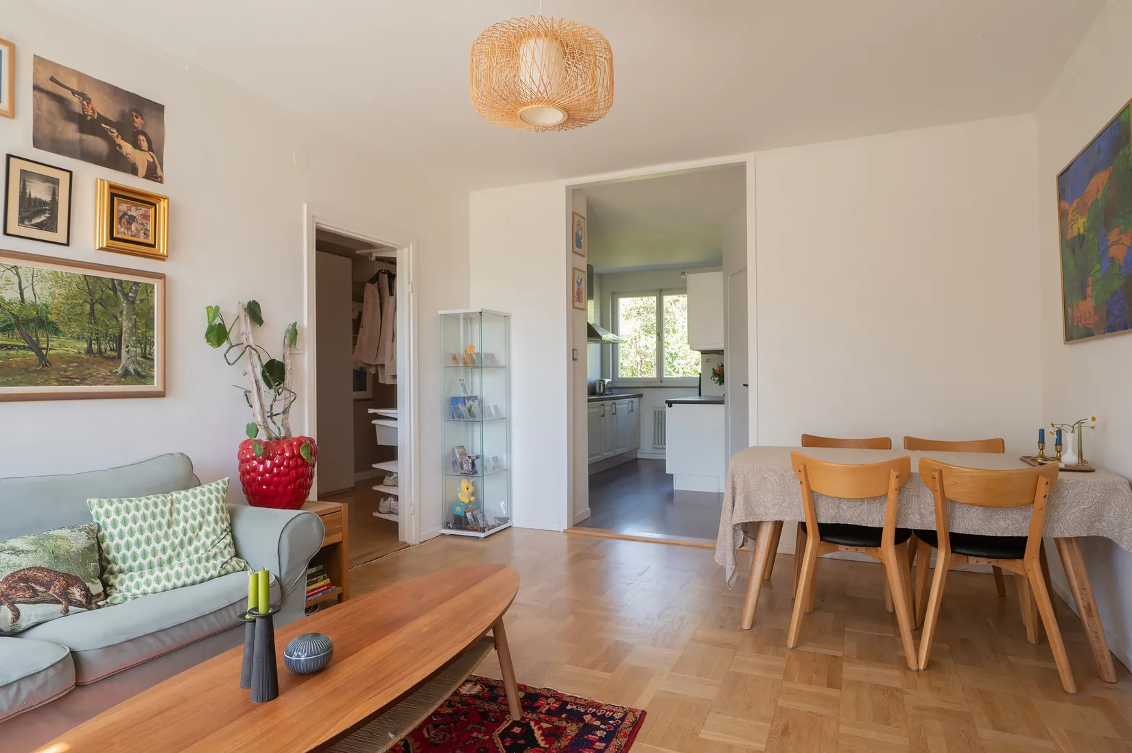 Bostadsrätt, Östrandsvägen 54, Stureby, Stockholm