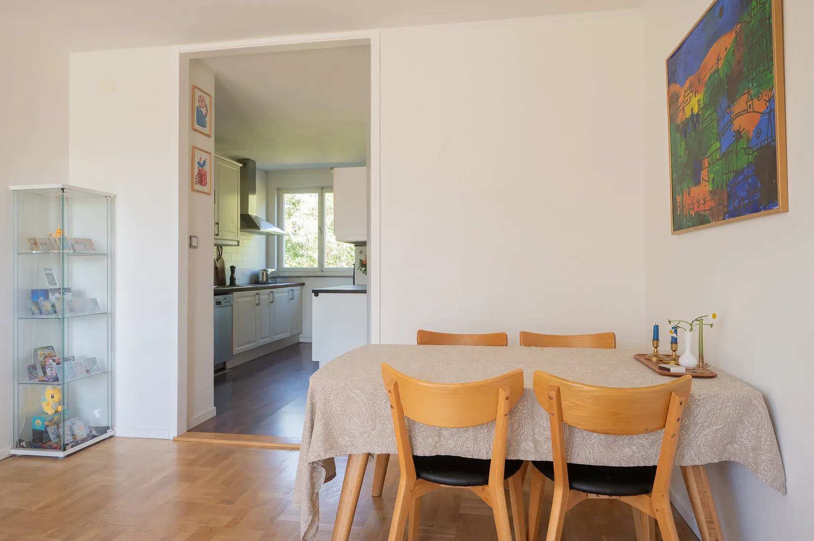 Bostadsrätt, Östrandsvägen 54, Stureby, Stockholm