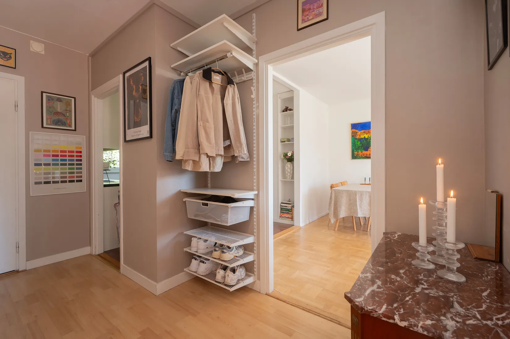 Bostadsrätt, Östrandsvägen 54, Stureby, Stockholm