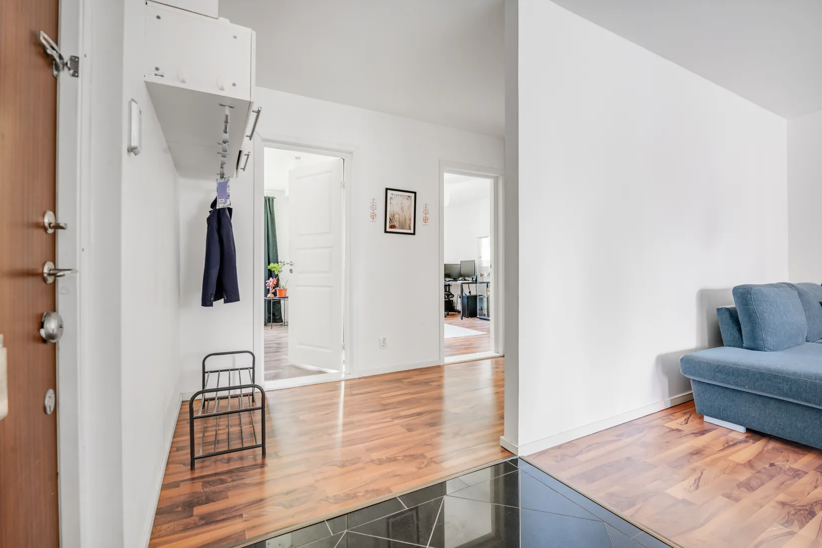 Bostadsrätt, Ankdammsgatan 24A, Skytteholm, Solna