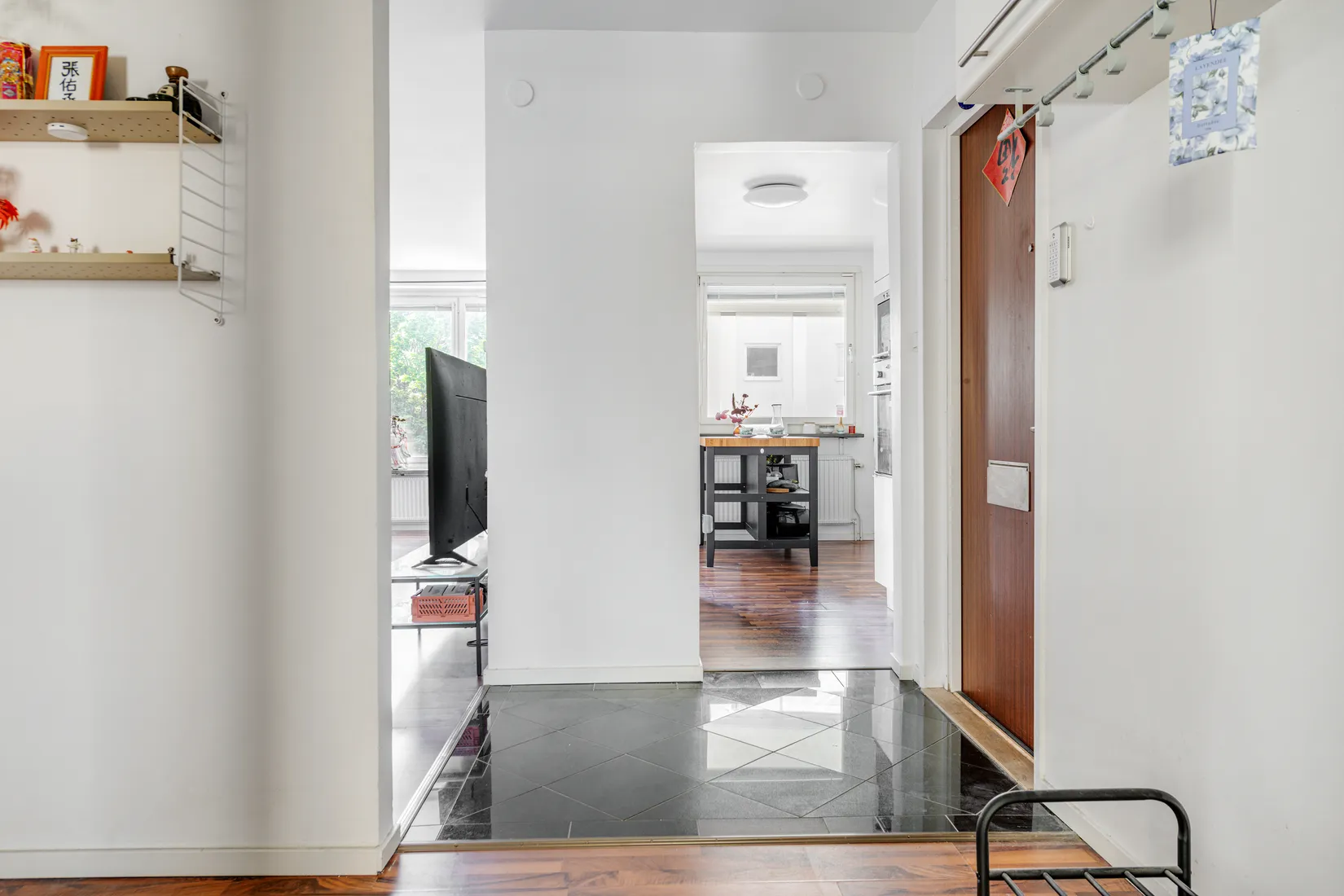 Bostadsrätt, Ankdammsgatan 24A, Skytteholm, Solna