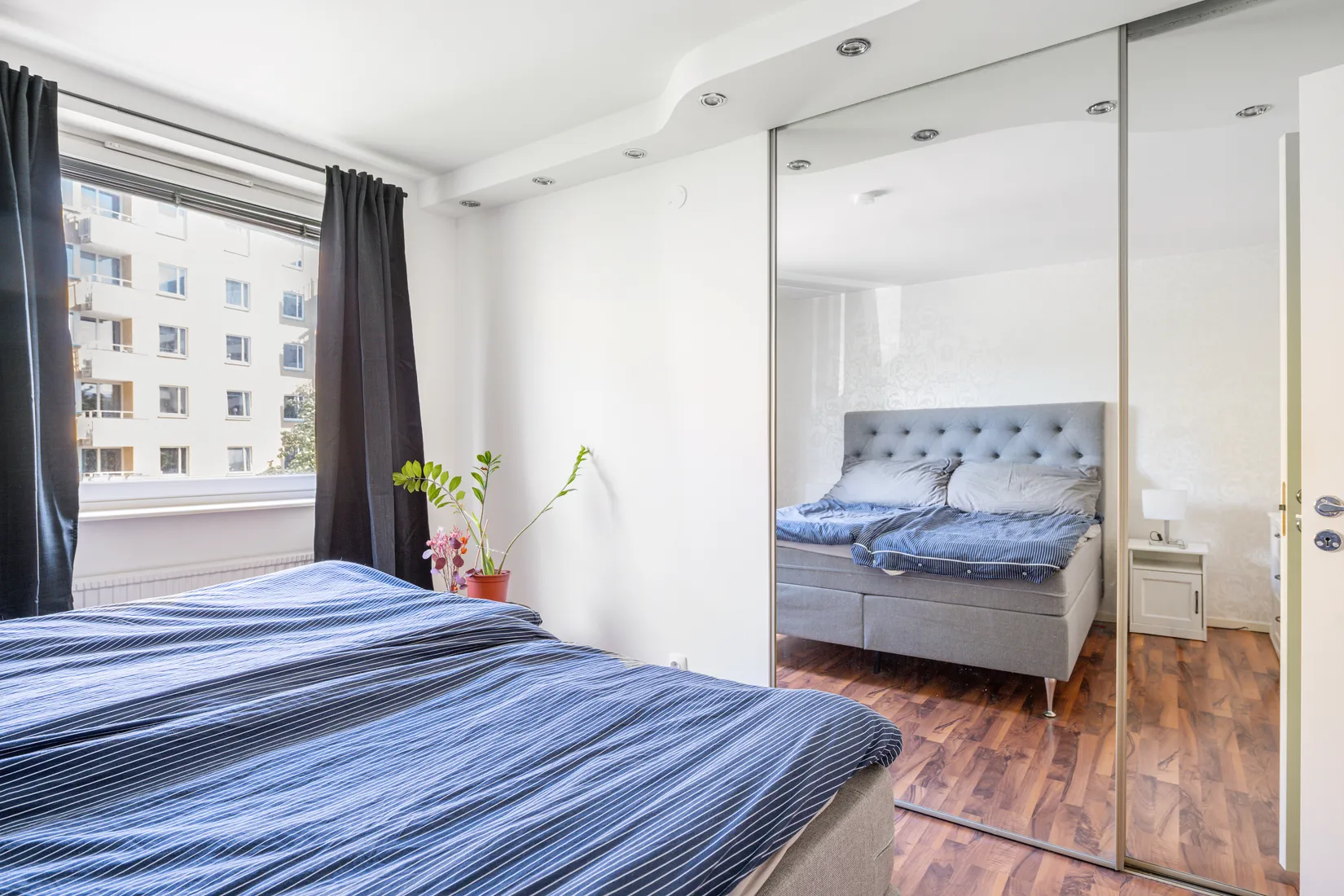 Bostadsrätt, Ankdammsgatan 24A, Skytteholm, Solna