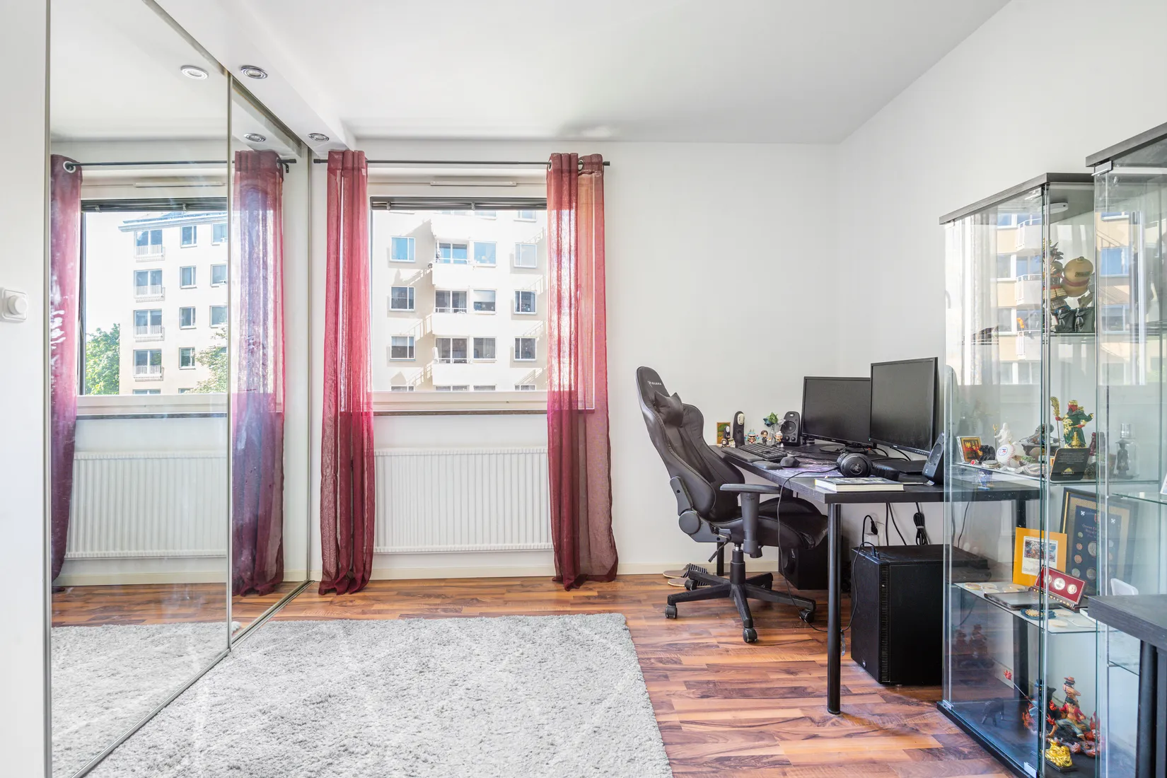 Bostadsrätt, Ankdammsgatan 24A, Skytteholm, Solna