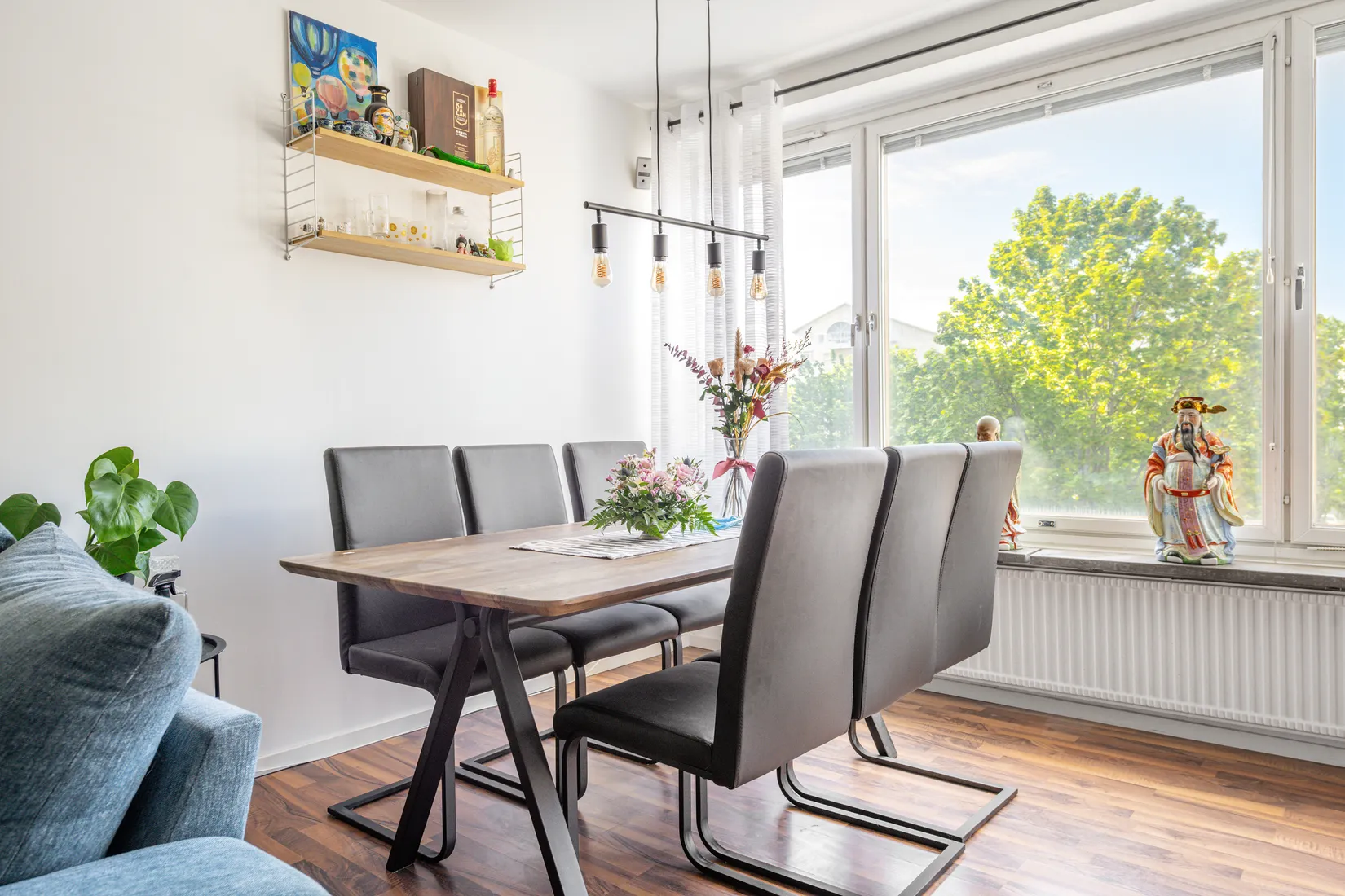 Bostadsrätt, Ankdammsgatan 24A, Skytteholm, Solna