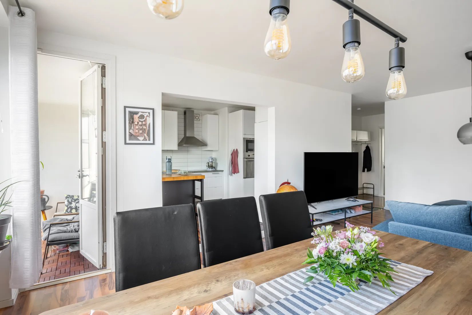 Bostadsrätt, Ankdammsgatan 24A, Skytteholm, Solna
