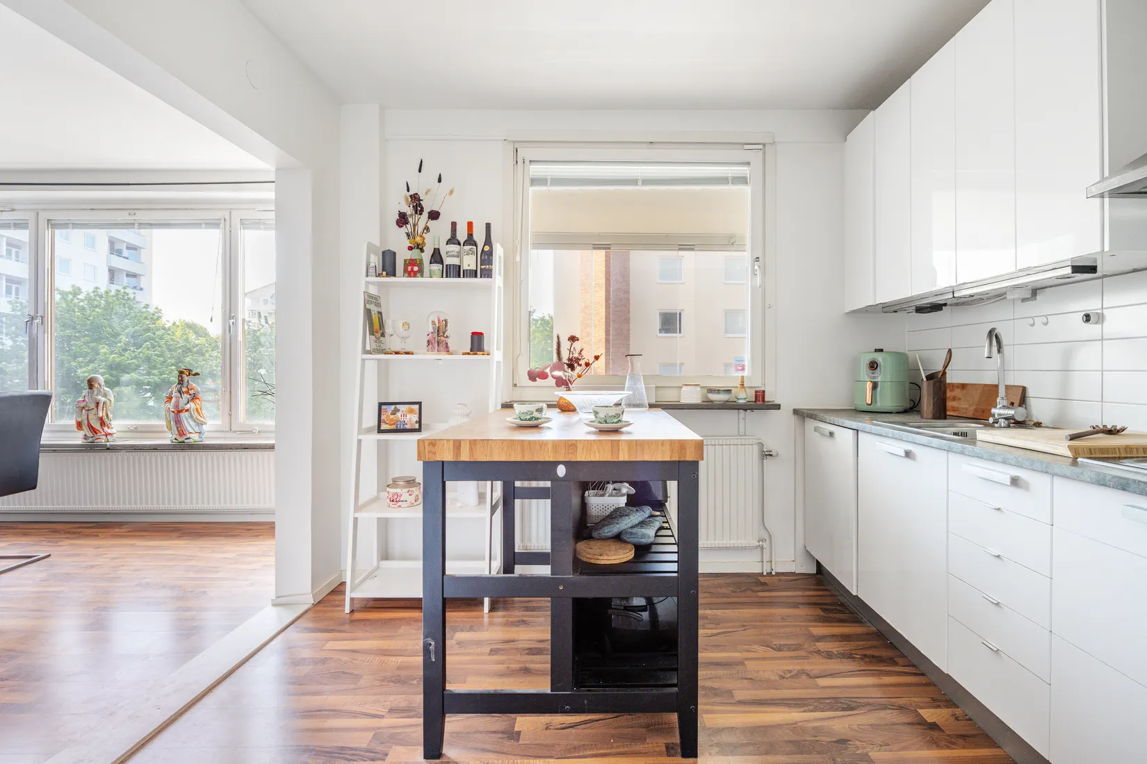 Bostadsrätt, Ankdammsgatan 24A, Skytteholm, Solna