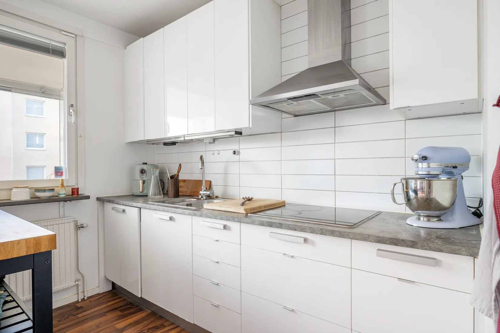 Bostadsrätt, Ankdammsgatan 24A, Skytteholm, Solna
