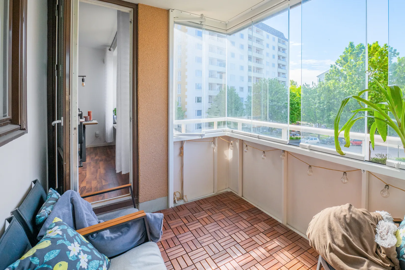 Bostadsrätt, Ankdammsgatan 24A, Skytteholm, Solna
