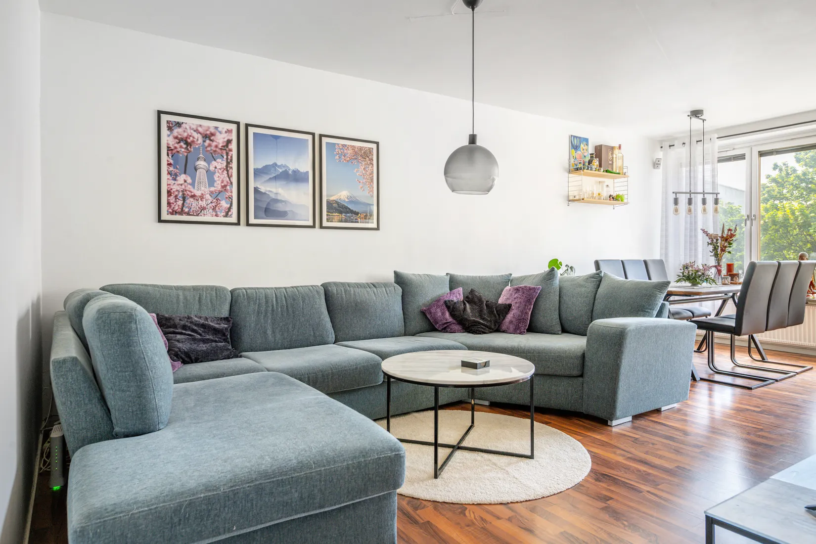 Bostadsrätt, Ankdammsgatan 24A, Skytteholm, Solna