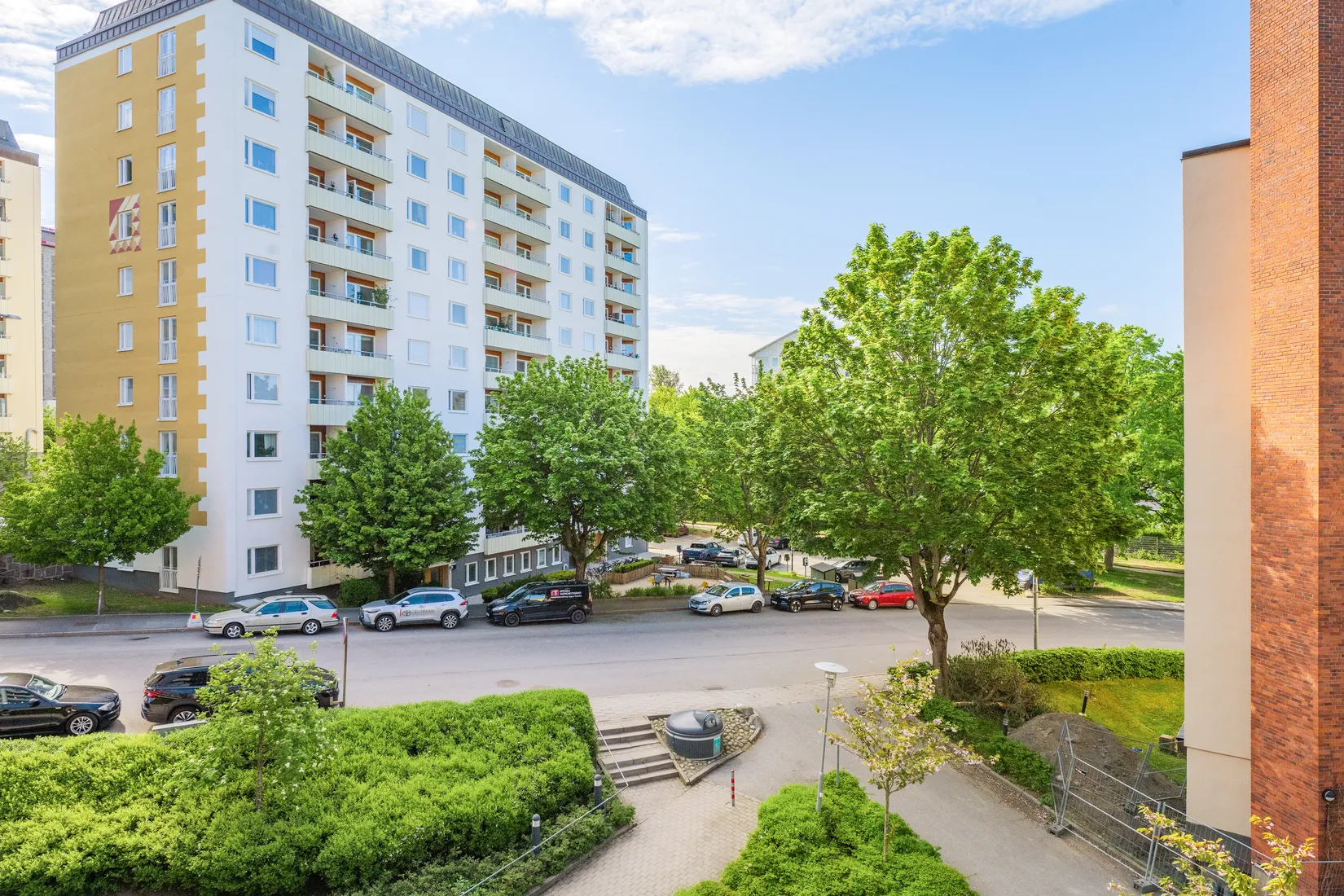 Bostadsrätt, Ankdammsgatan 24A, Skytteholm, Solna