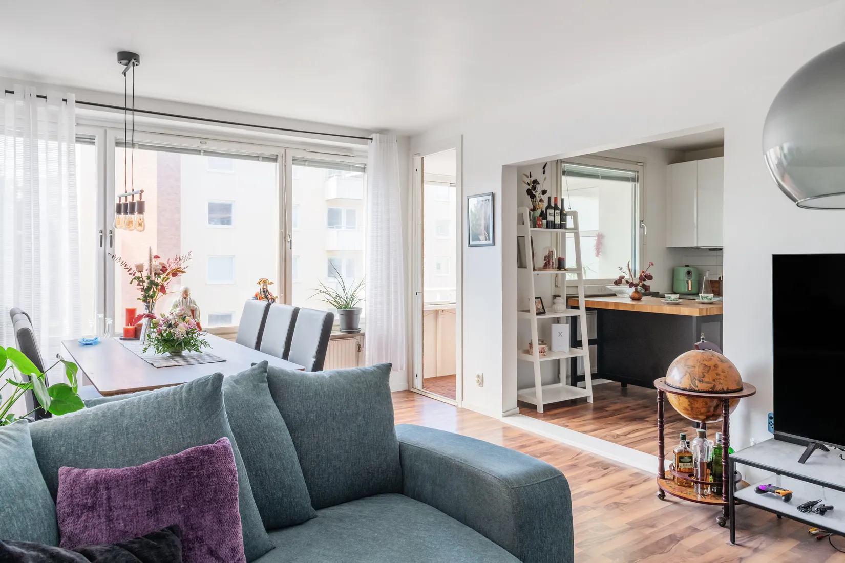Bostadsrätt, Ankdammsgatan 24A, Skytteholm, Solna