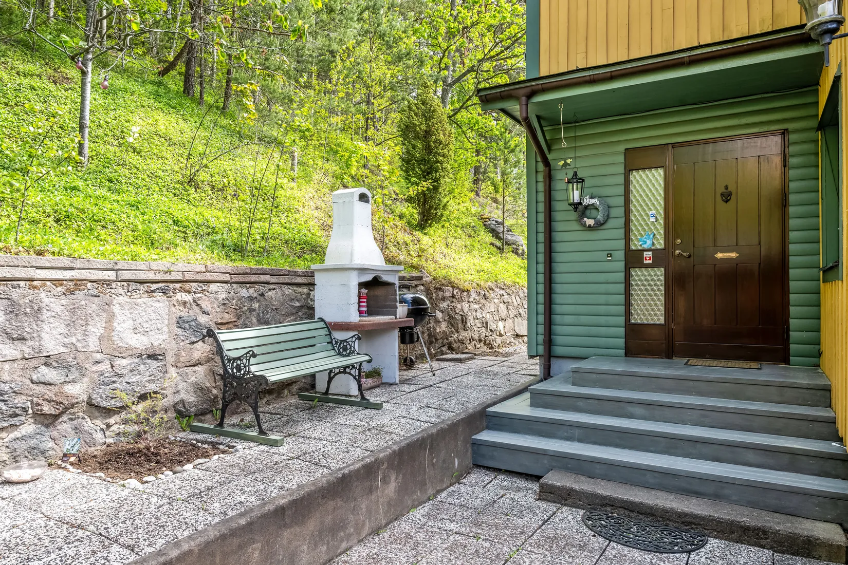 Villa, Gamla Riksvägen 3, Valdemarsvik