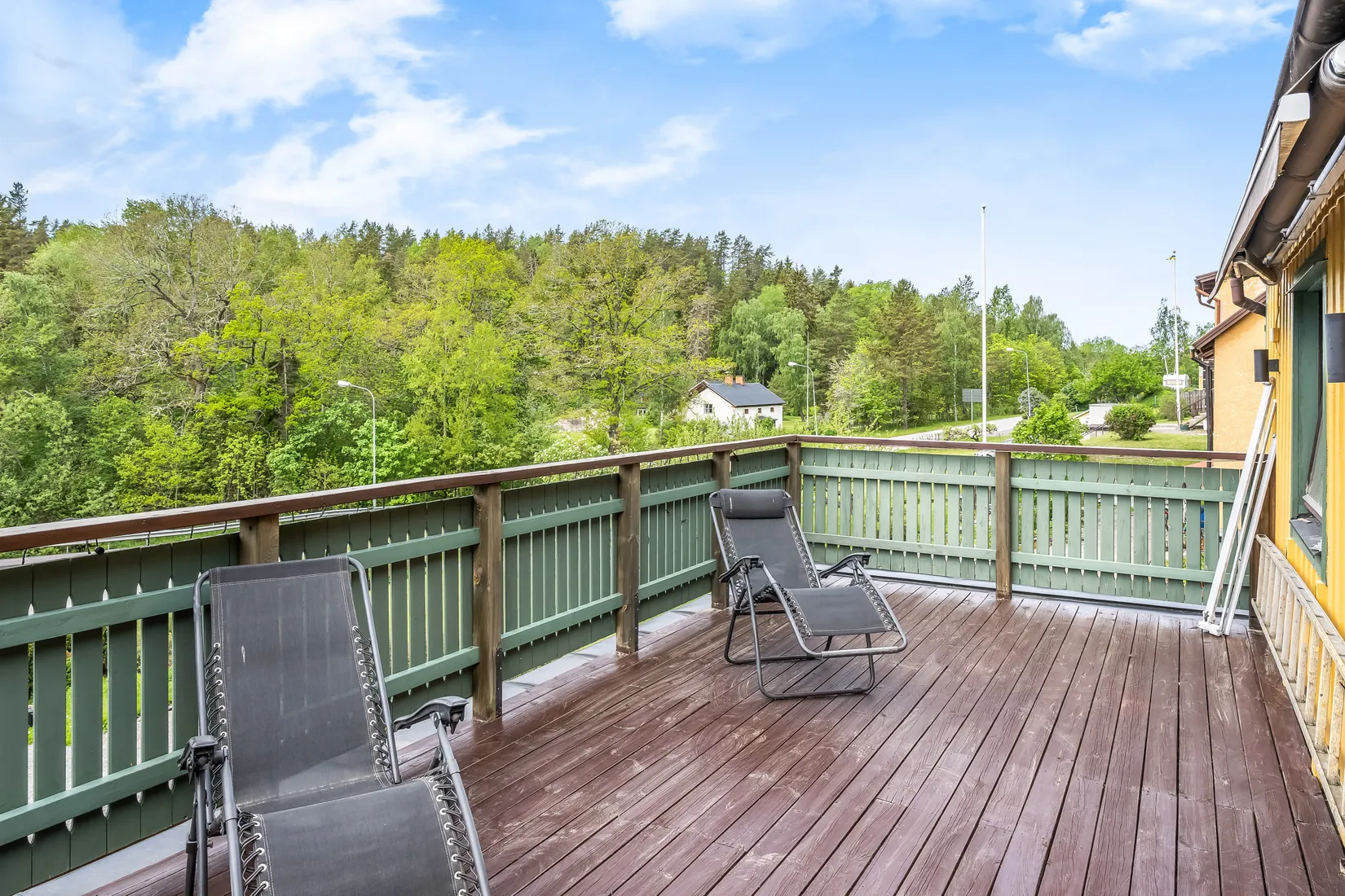 Villa, Gamla Riksvägen 3, Valdemarsvik
