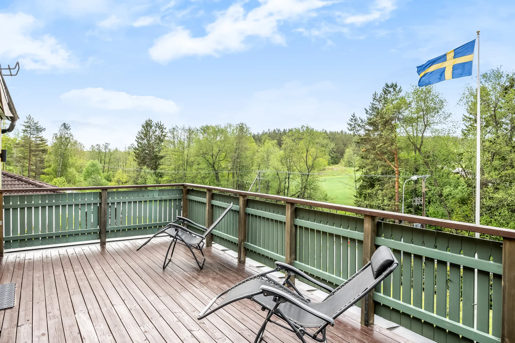 Villa, Gamla Riksvägen 3, Valdemarsvik