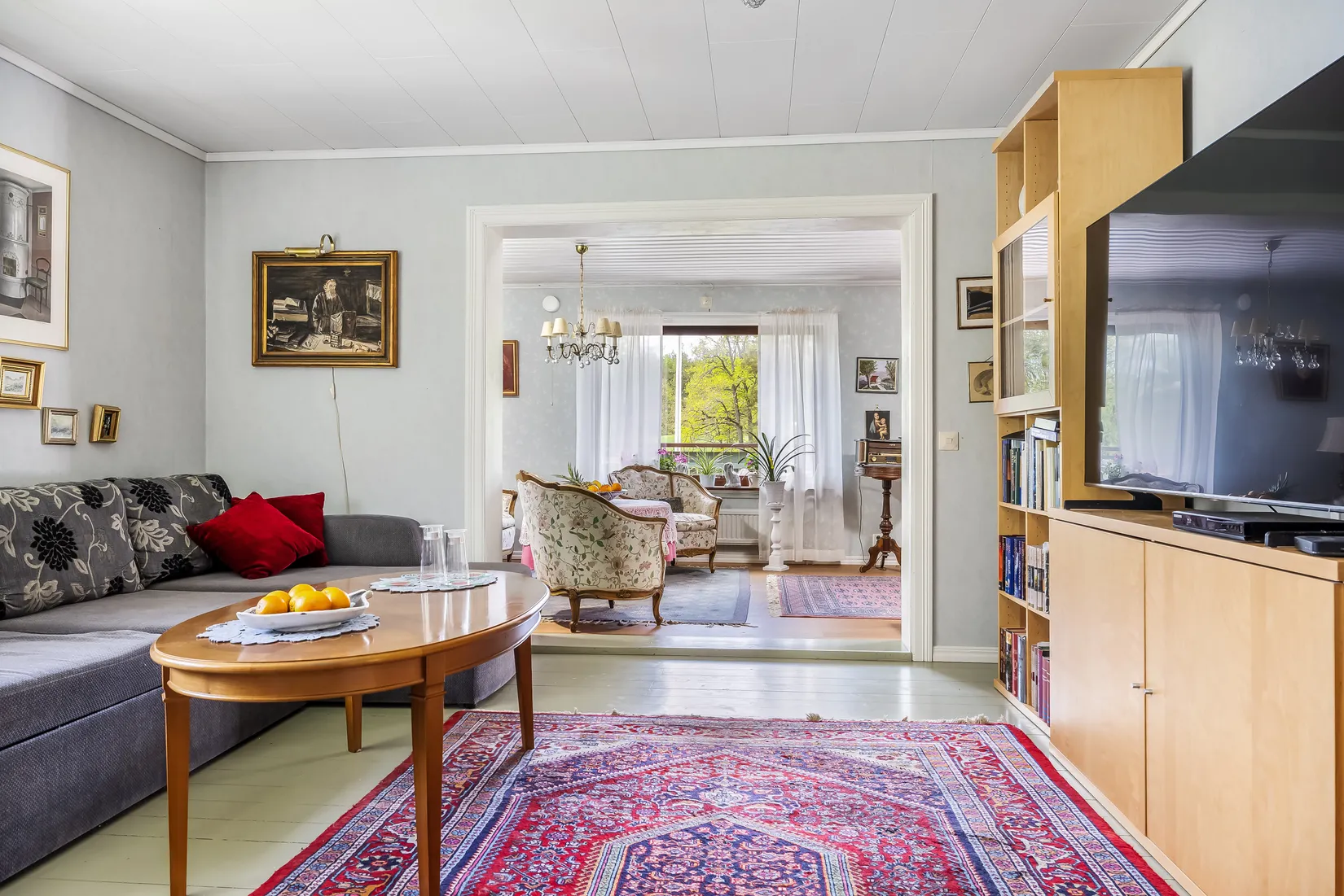 Villa, Gamla Riksvägen 3, Valdemarsvik