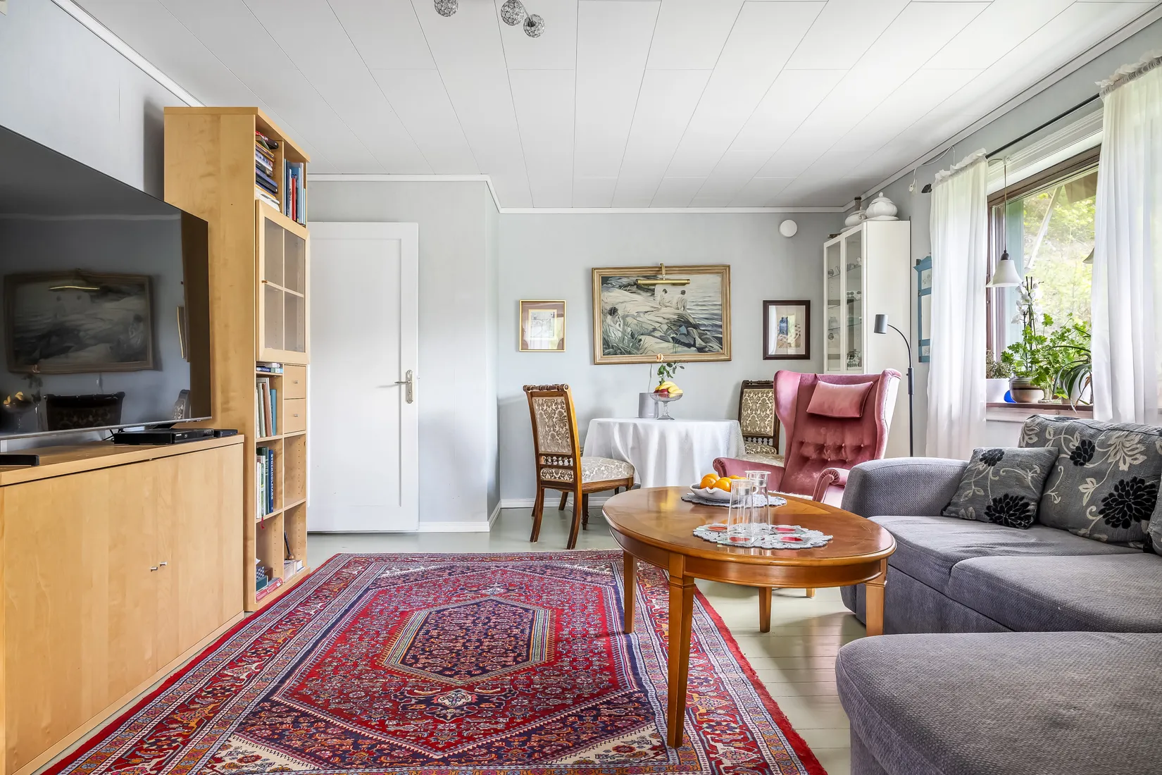 Villa, Gamla Riksvägen 3, Valdemarsvik