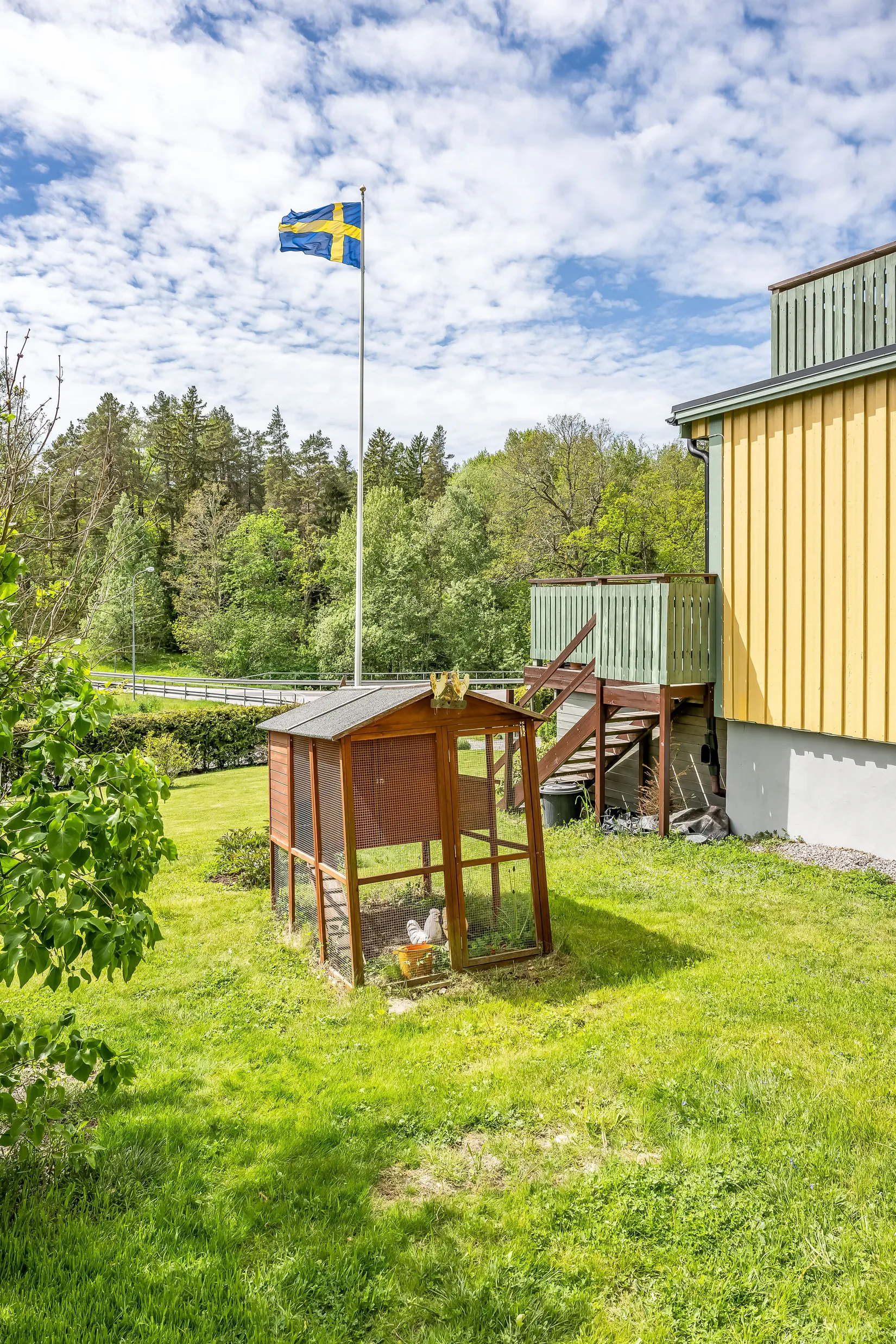 Villa, Gamla Riksvägen 3, Valdemarsvik