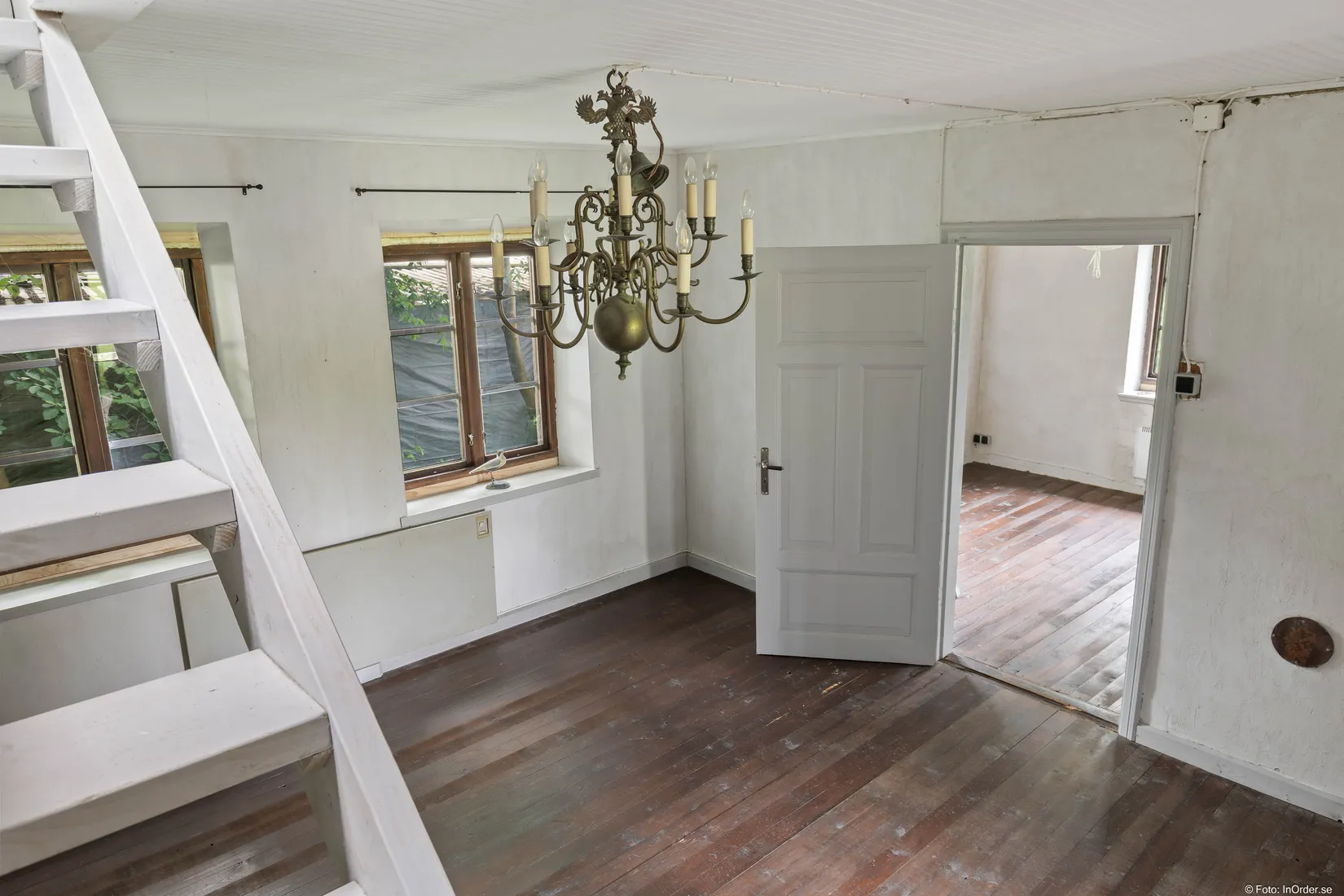 Villa, Skolgatan 13, Vollsjö by, Sjöbo