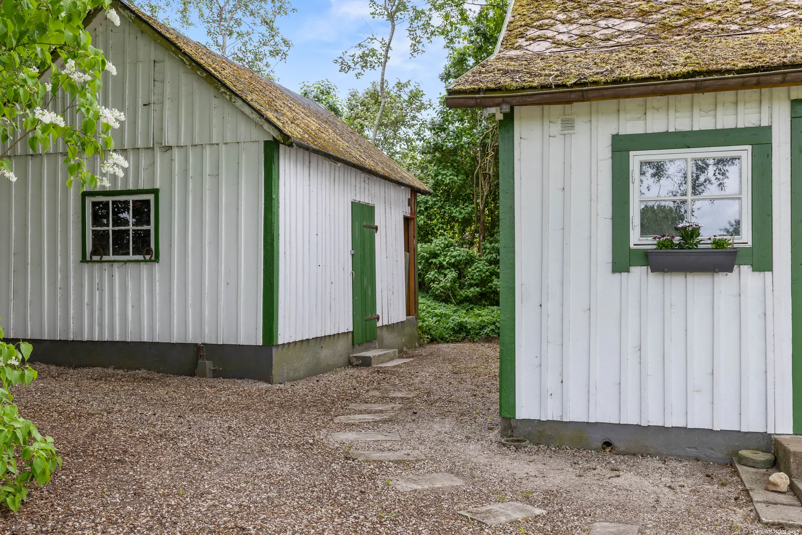 Villa, Skolgatan 13, Vollsjö by, Sjöbo