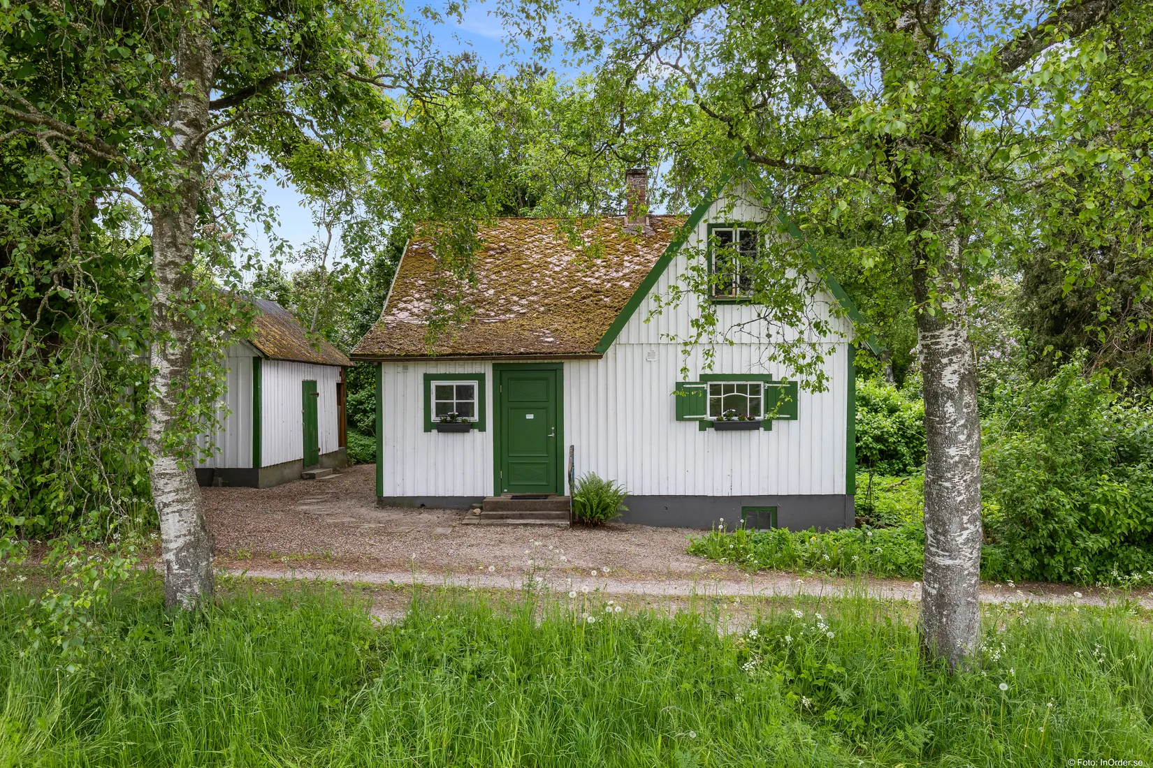 Villa, Skolgatan 13, Vollsjö by, Sjöbo