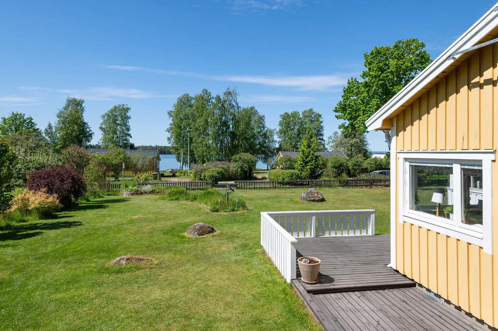 Fritidshus, Sjökärrsvägen 34, Motala