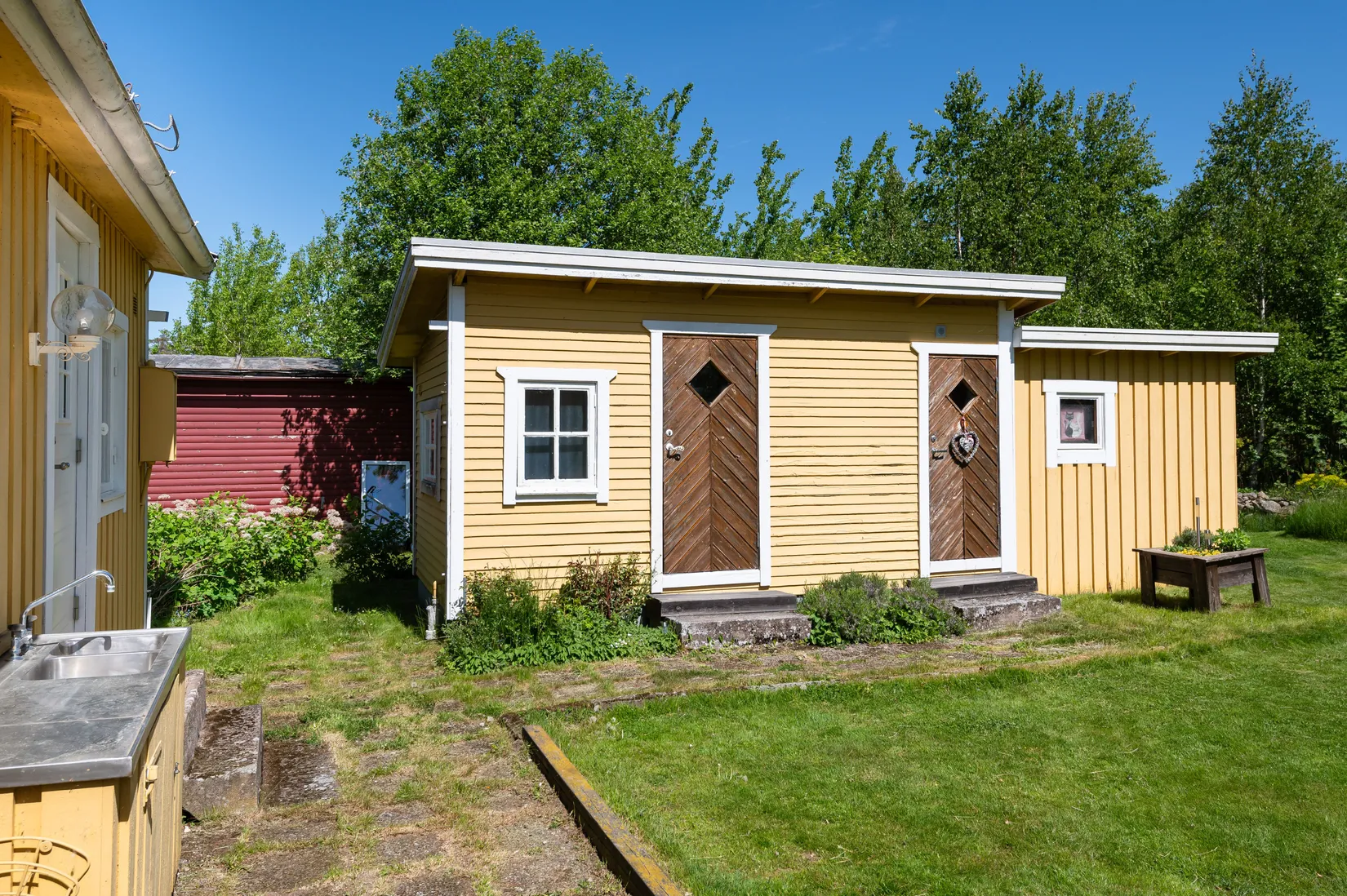 Fritidshus, Sjökärrsvägen 34, Motala