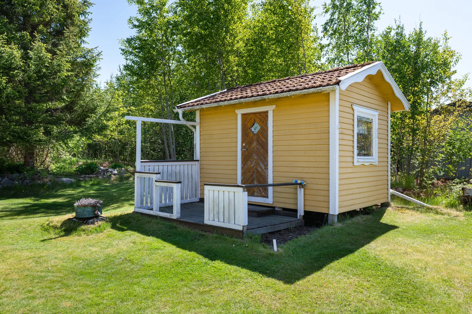 Fritidshus, Sjökärrsvägen 34, Motala