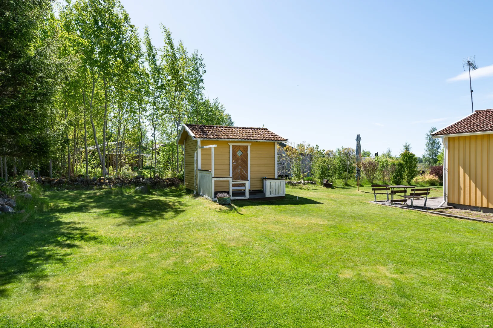 Fritidshus, Sjökärrsvägen 34, Motala