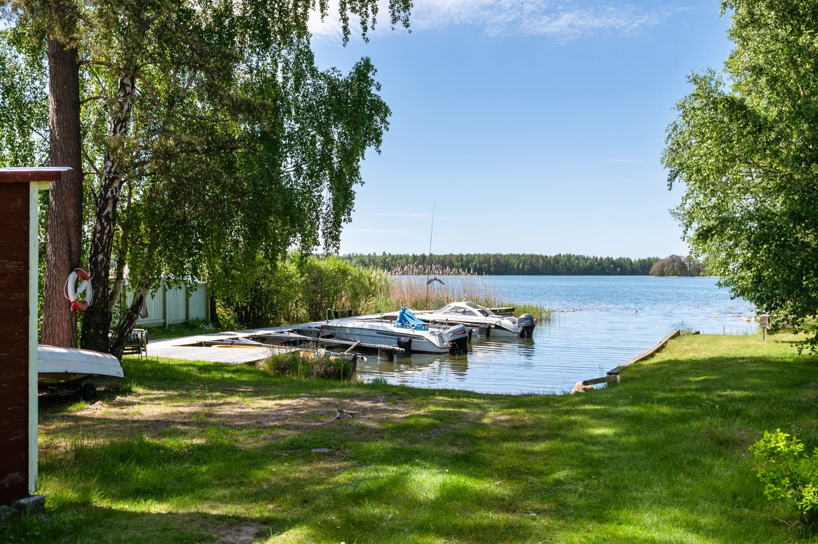 Fritidshus, Sjökärrsvägen 34, Motala