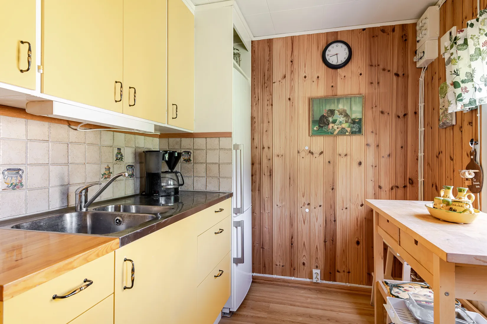Fritidshus, Sjökärrsvägen 34, Motala