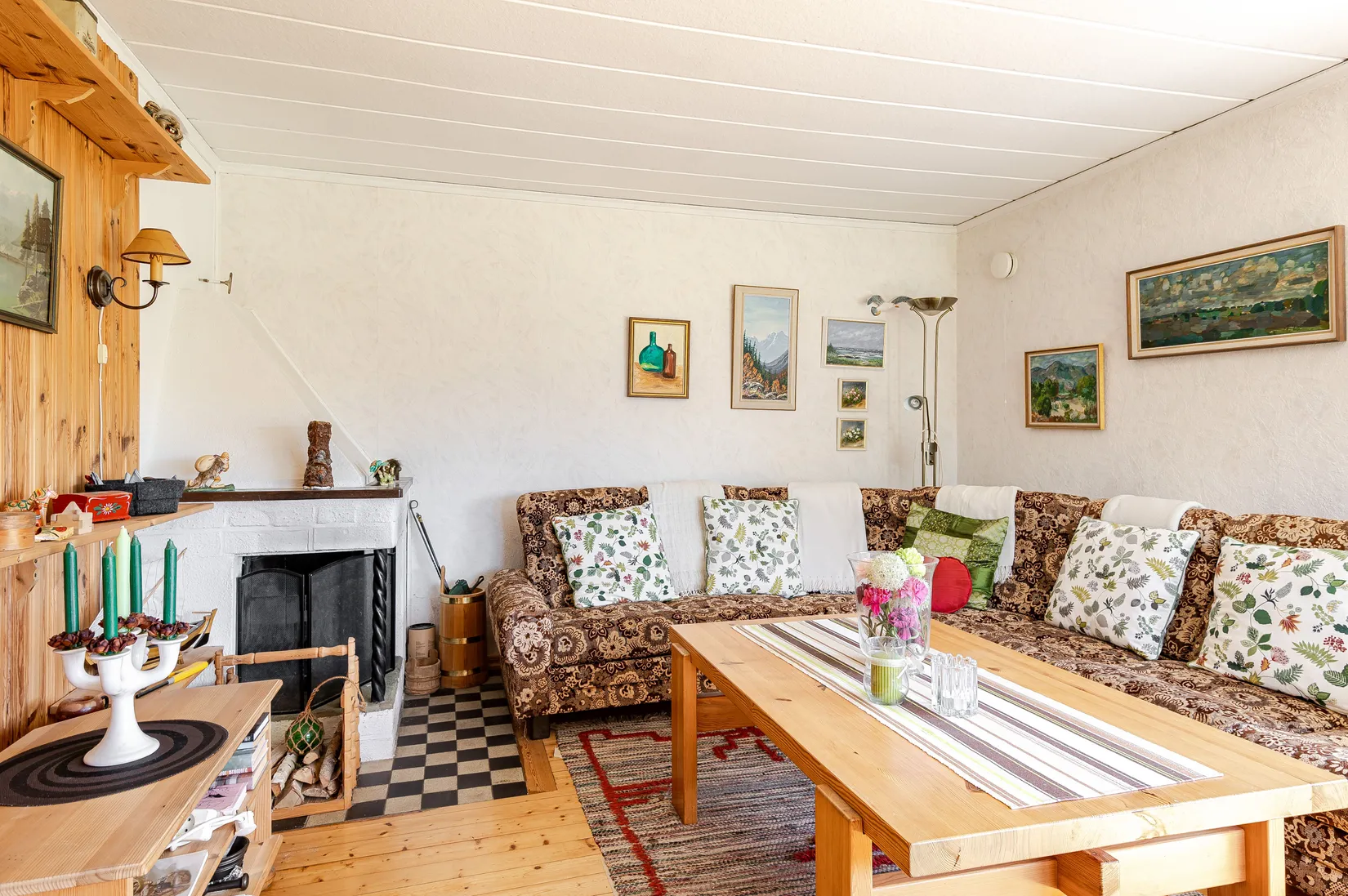 Fritidshus, Sjökärrsvägen 34, Motala