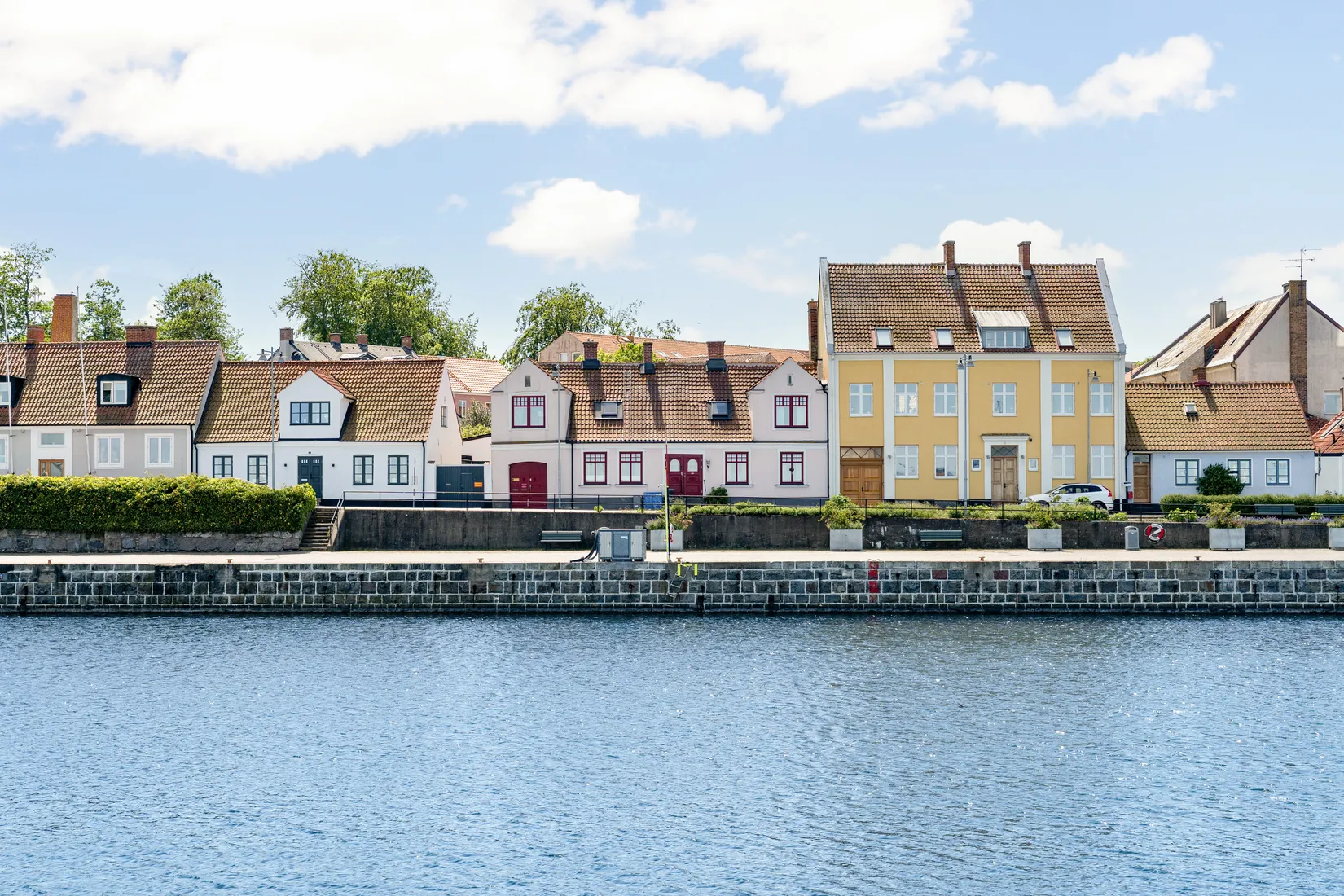 Villa, Hamngatan 11, Gamla Stan, Simrishamn