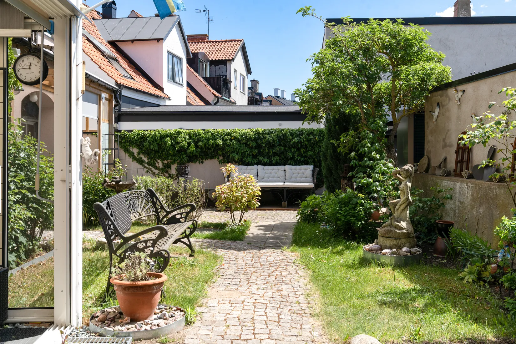 Villa, Hamngatan 11, Gamla Stan, Simrishamn