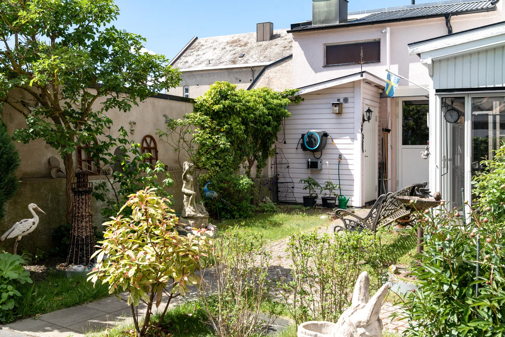 Villa, Hamngatan 11, Gamla Stan, Simrishamn