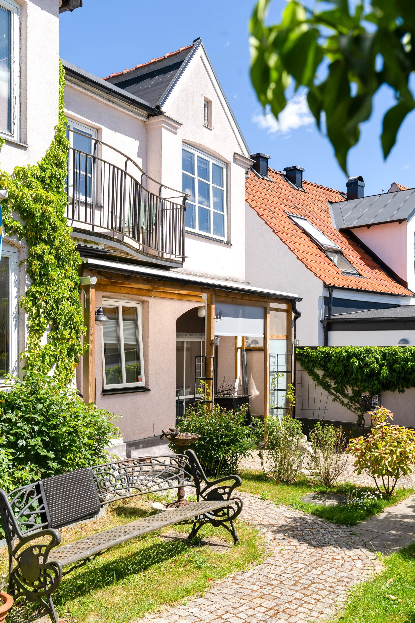Villa, Hamngatan 11, Gamla Stan, Simrishamn