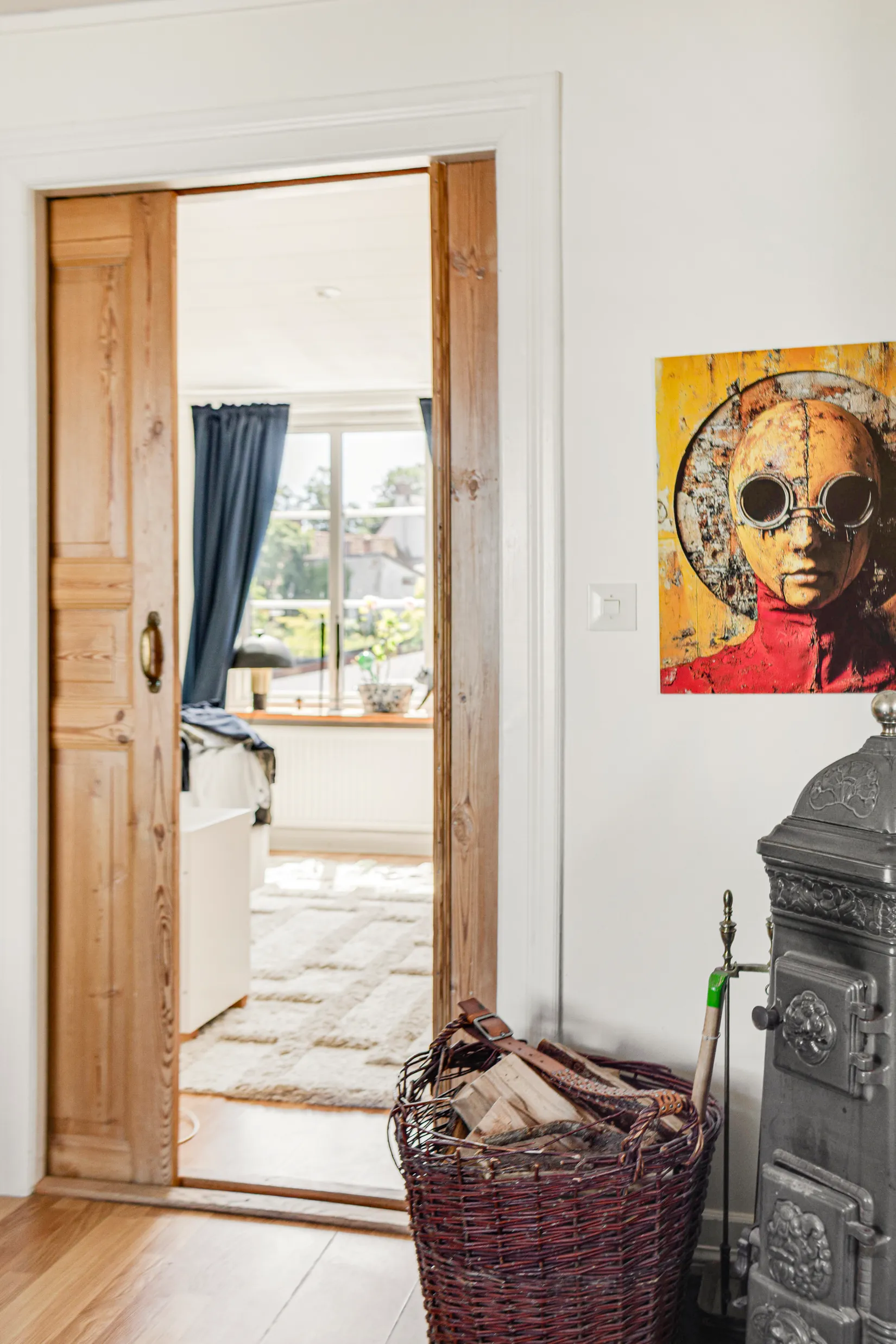 Villa, Hamngatan 11, Gamla Stan, Simrishamn