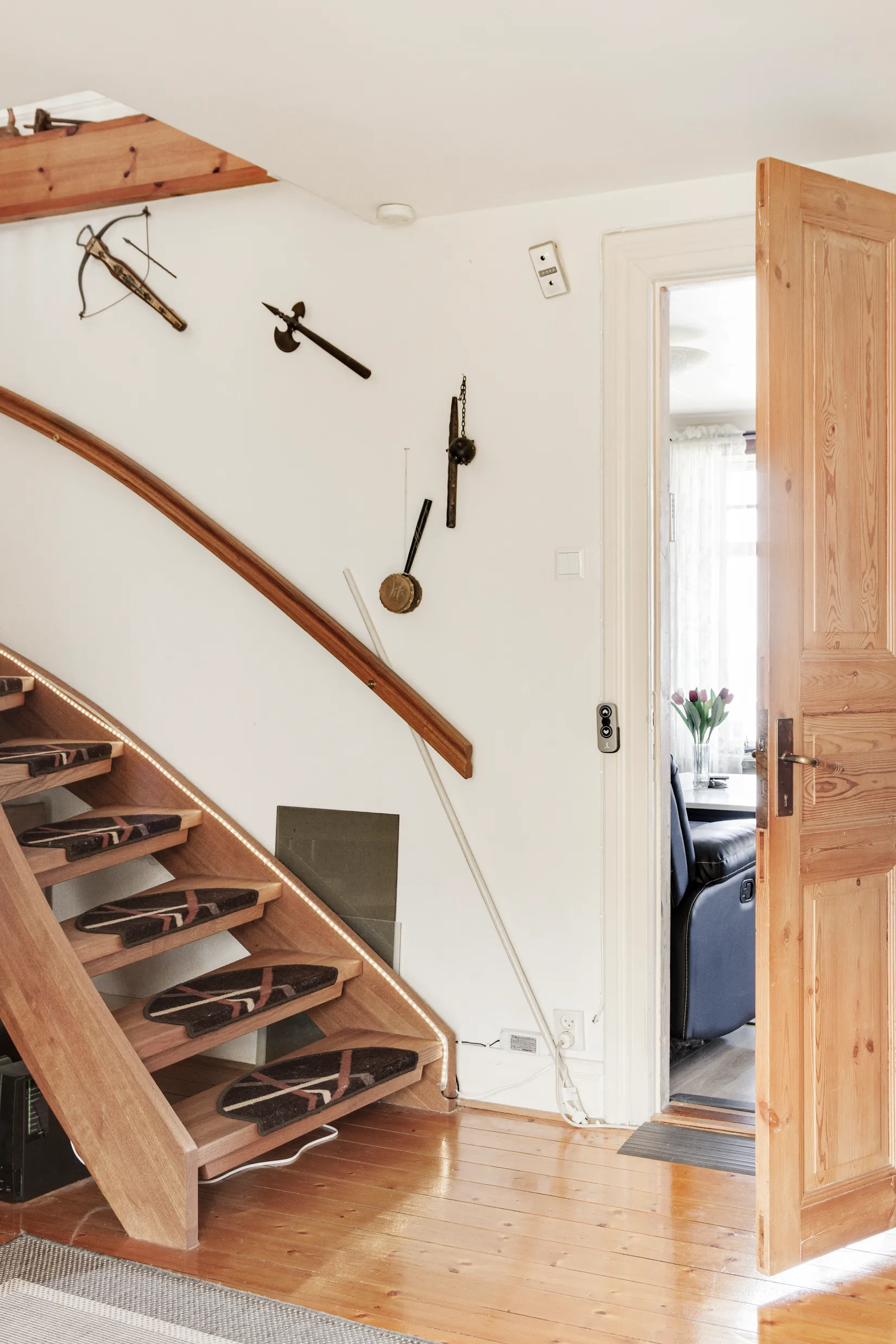 Villa, Hamngatan 11, Gamla Stan, Simrishamn